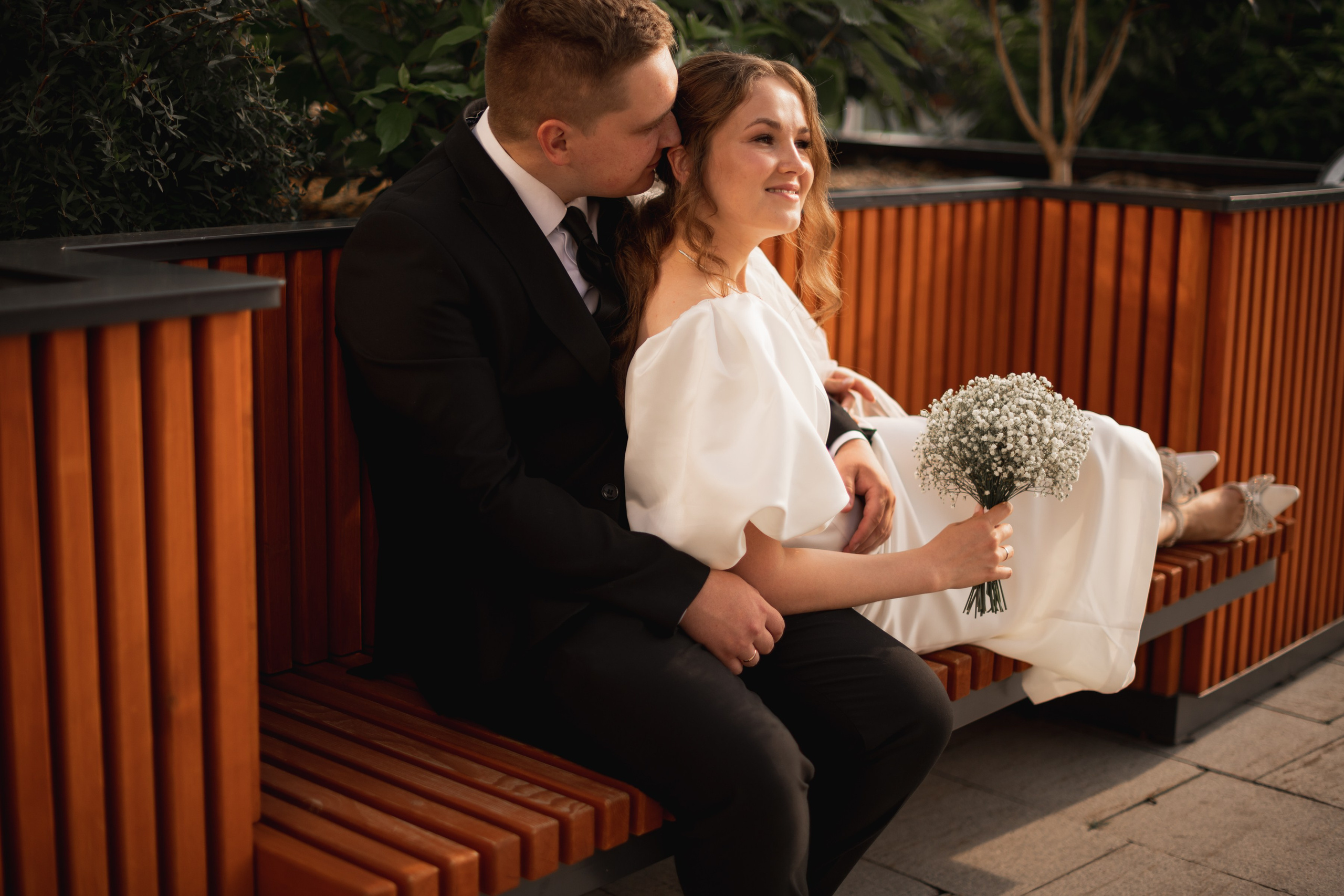 Елена и Михаил. Фомина Елена Свадебный и семейный фотограф