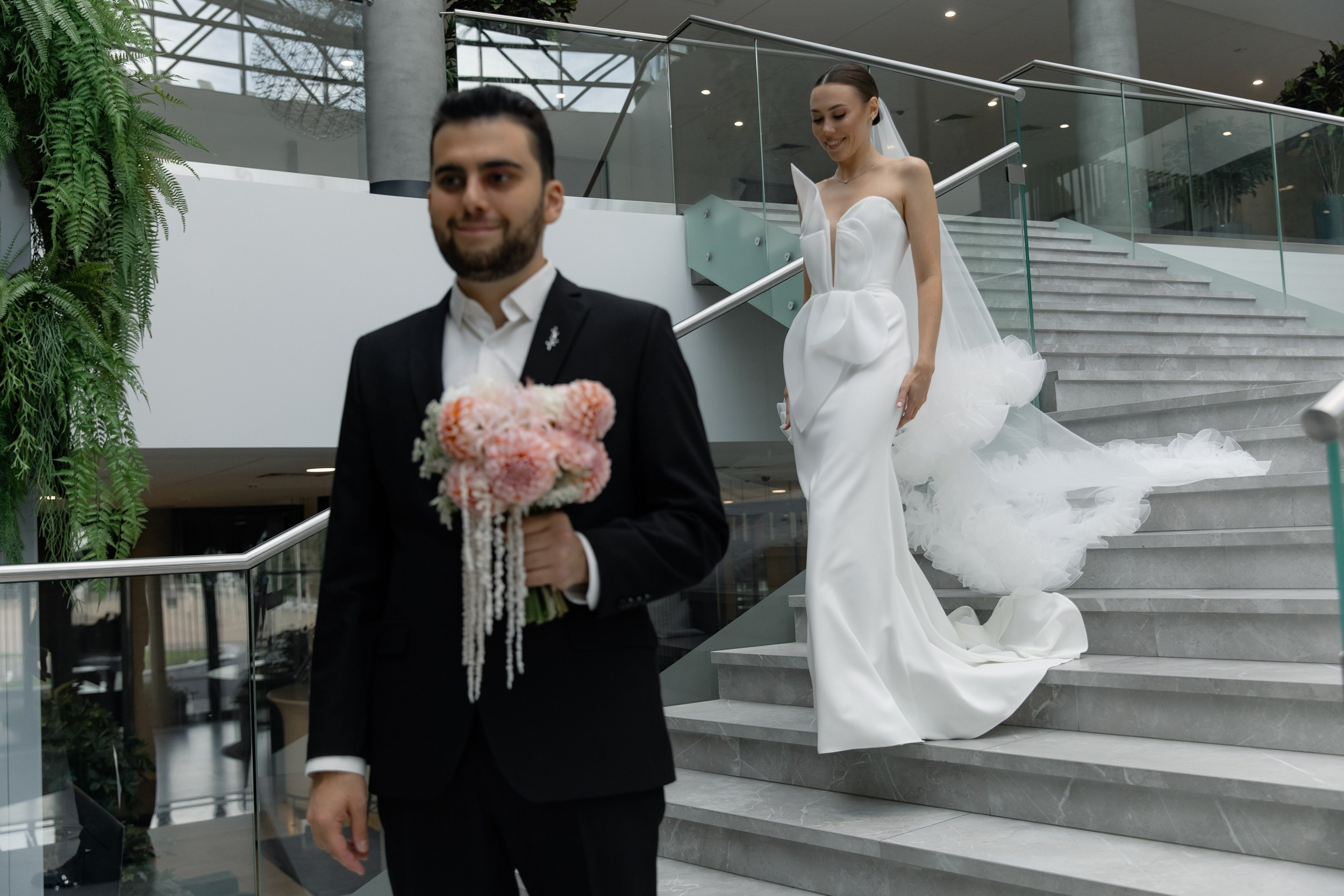 Георгий и Катя 2024. Свадебный фотограф в Москве, Ярославле Виталий Квант