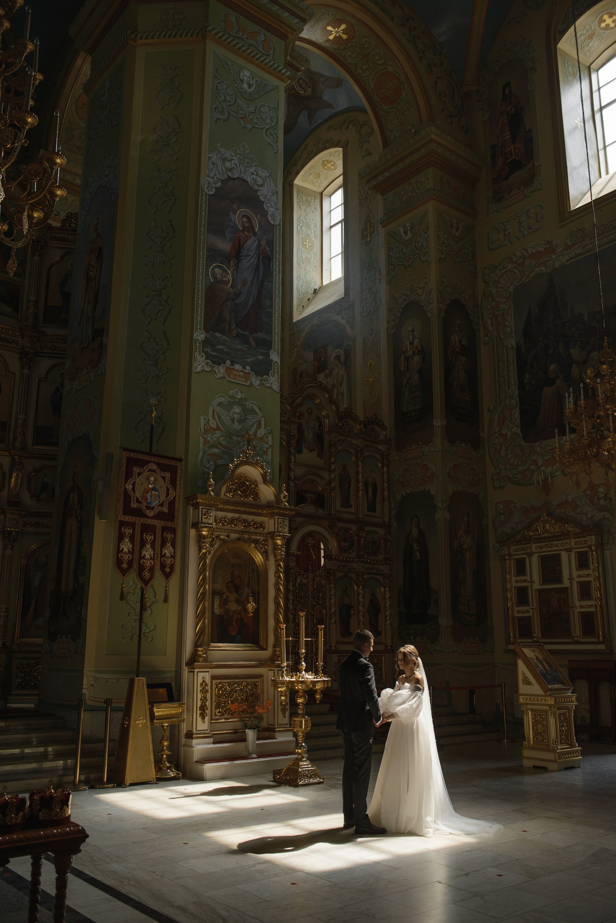 Нина и Владимир. Светлана Варфоломеева, женский и свадебный фотограф в Саратове
