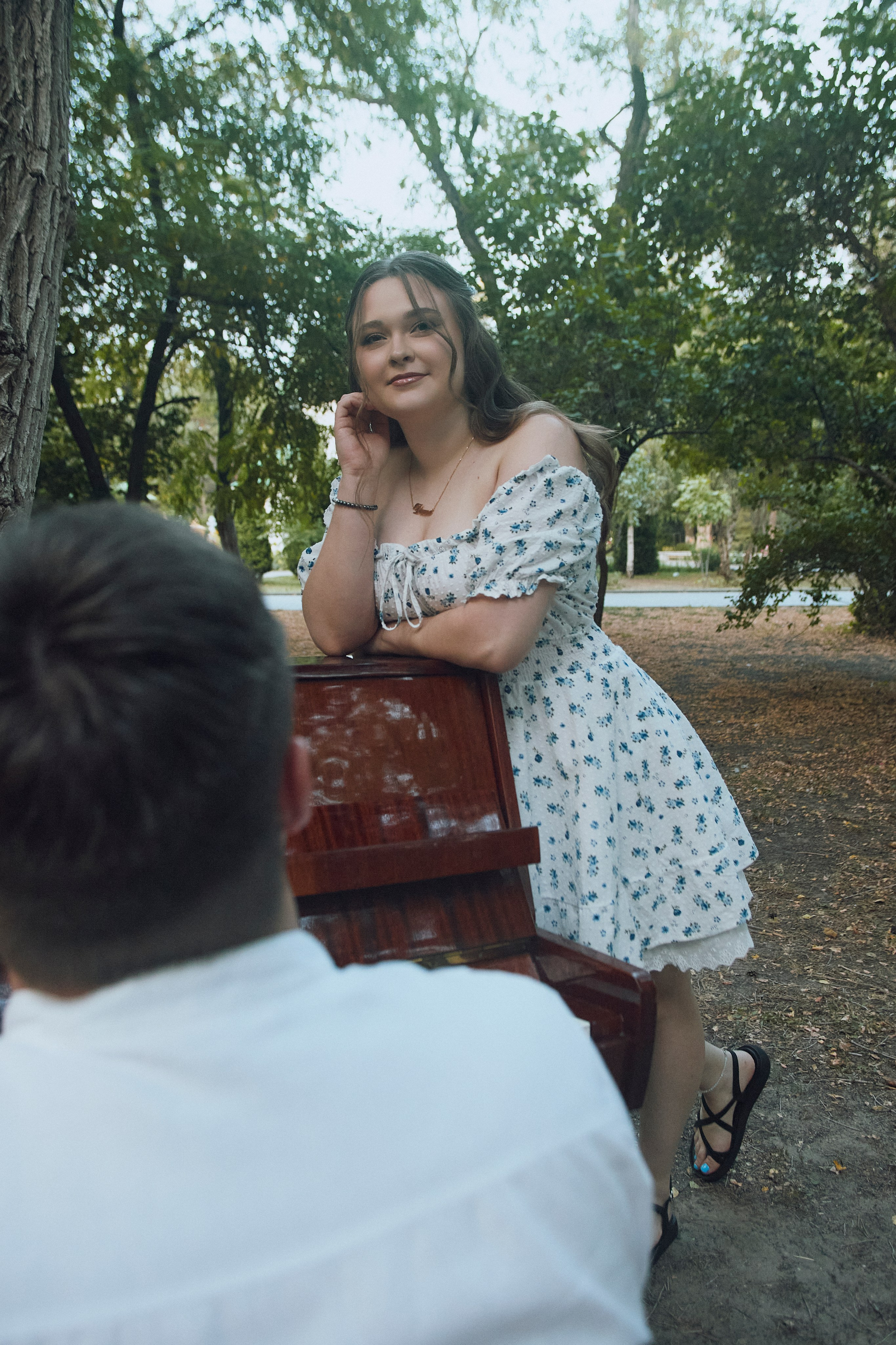 Игорь и Диана. Портретный фотограф в Волгограде Анастасия Комирная