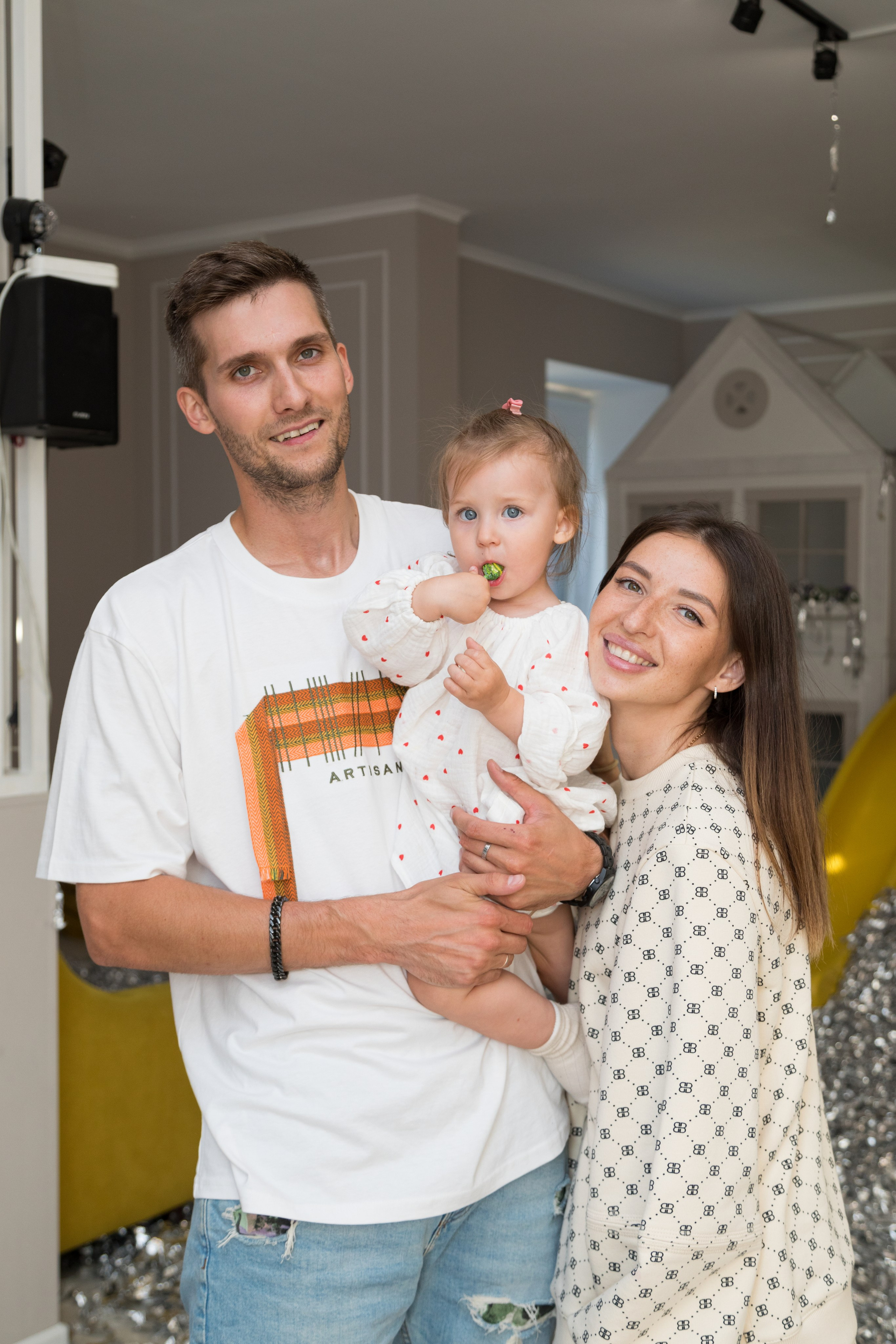 День рождения Федора, 4 года, Детская игровая студия Mimiloft. Детский и контент фотограф Надя Волкова Санкт-Петербург