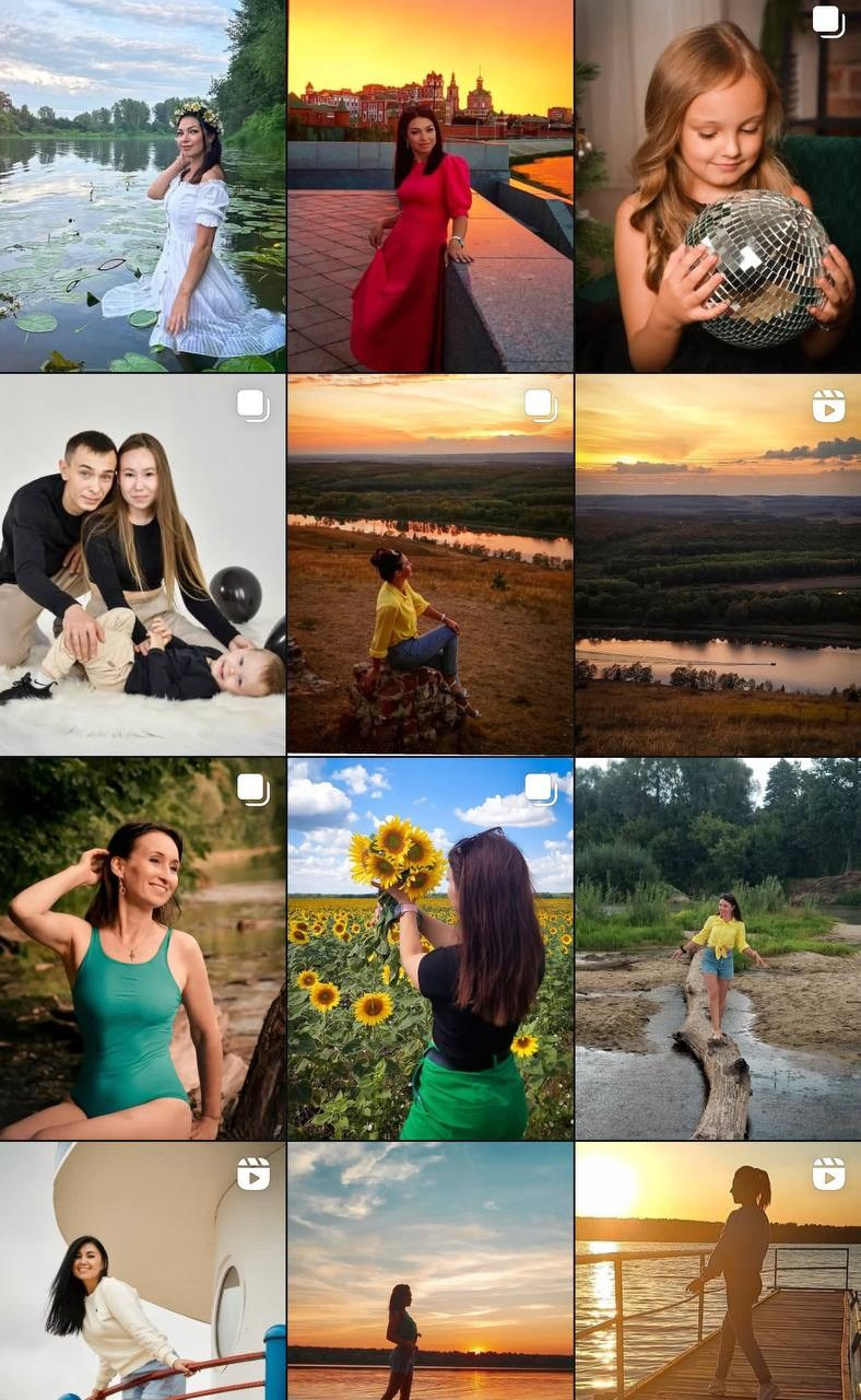 Результаты учеников. Свадебный фотограф Евгения Черепанова