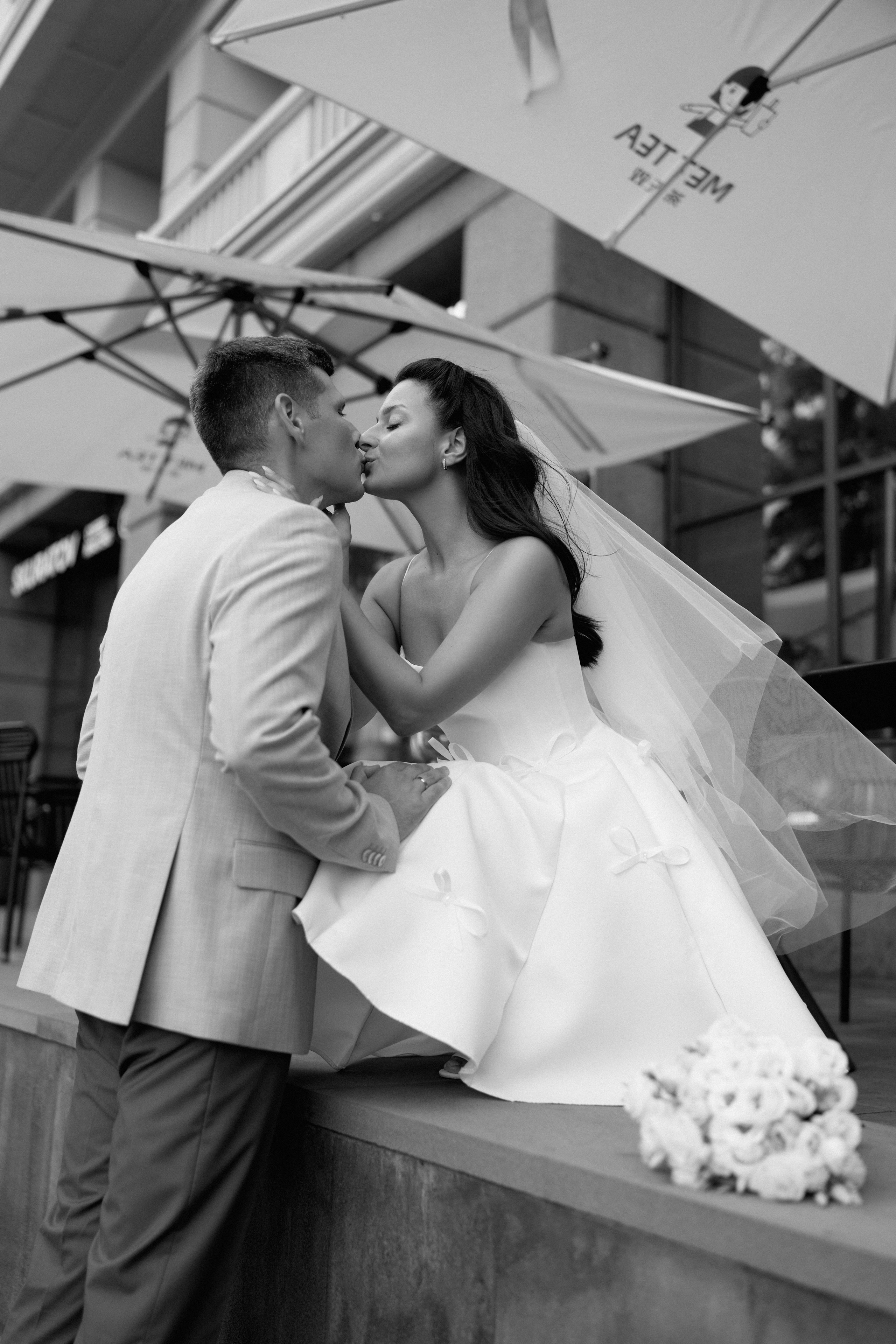 Павел & Ксения. Фотограф в Нижнем Новгороде Марина Кузнецова