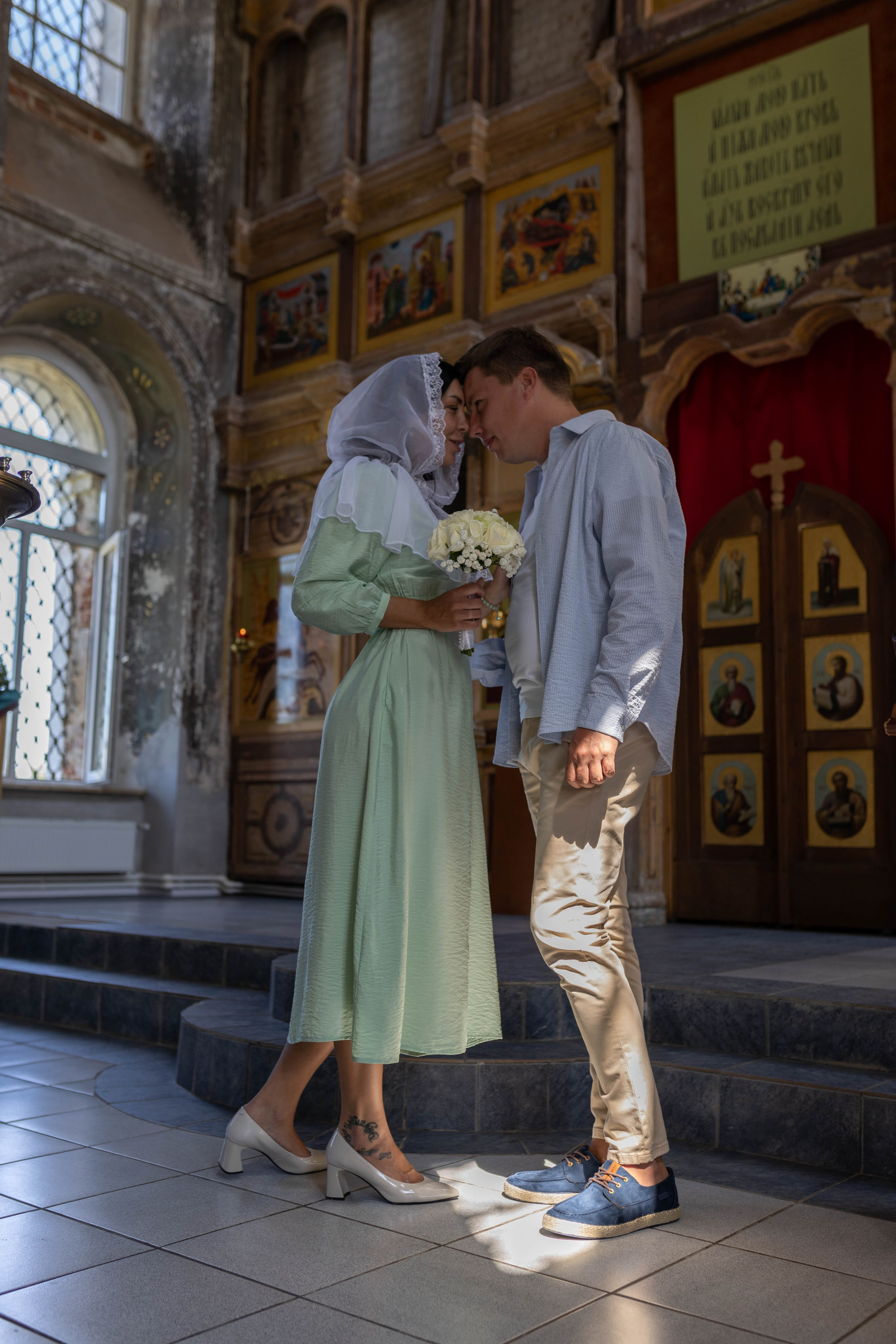 Венчание Олеси&Руслана. Артеменкова Анна Фотограф