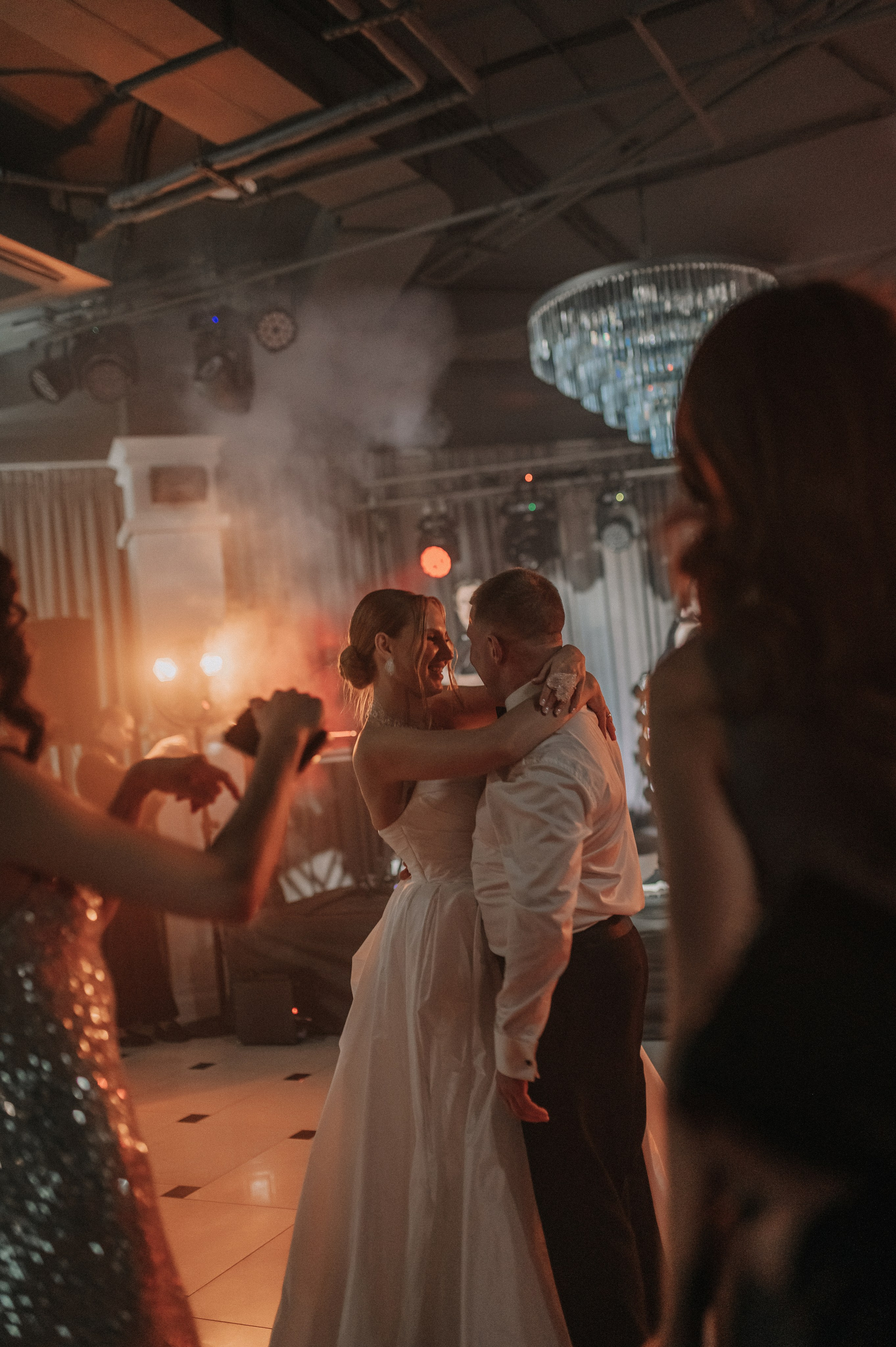 Екатерина и Владимир. Семейный и детский фотограф Анастасия Иванова