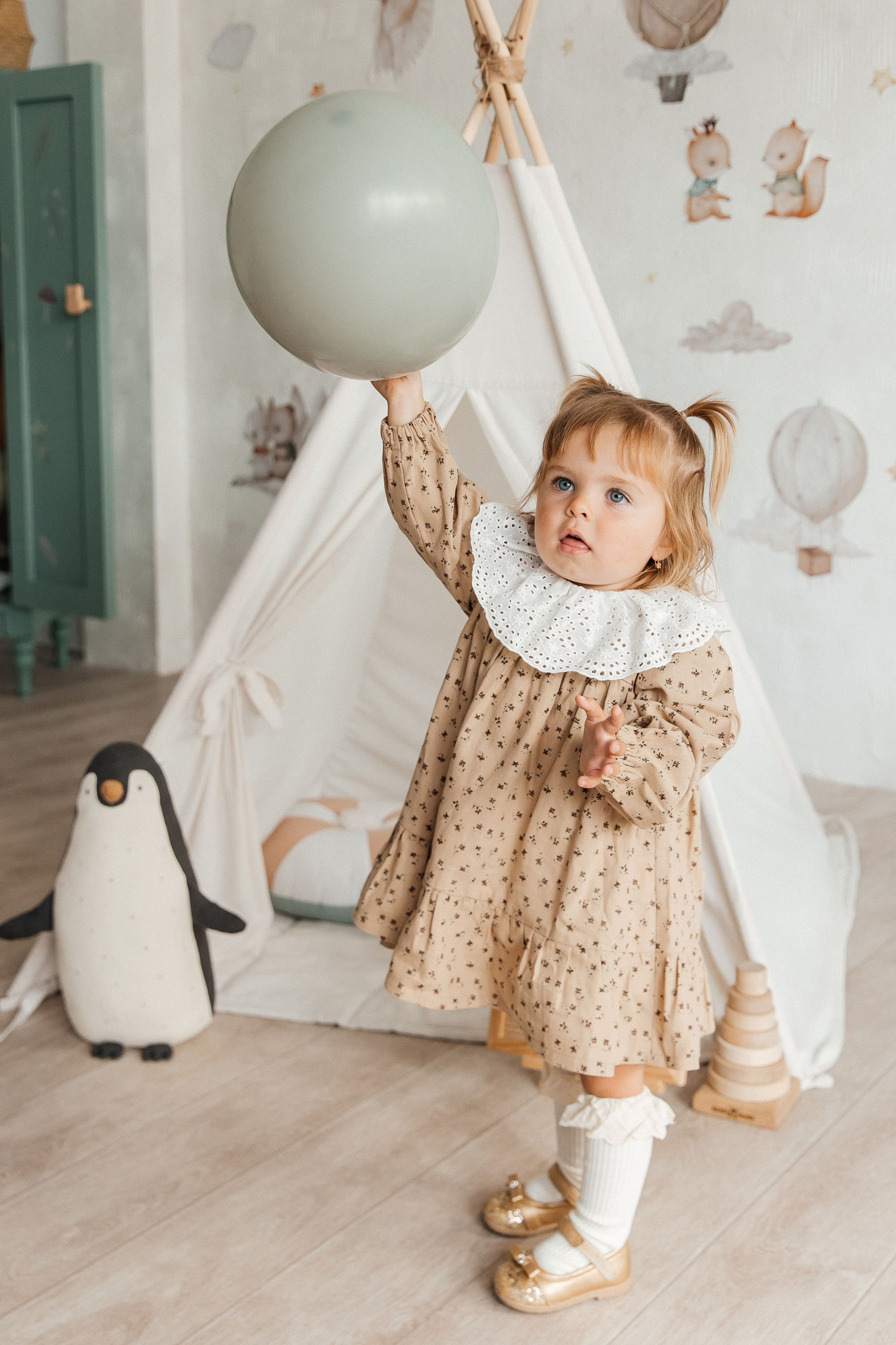 Авроре 2 годика