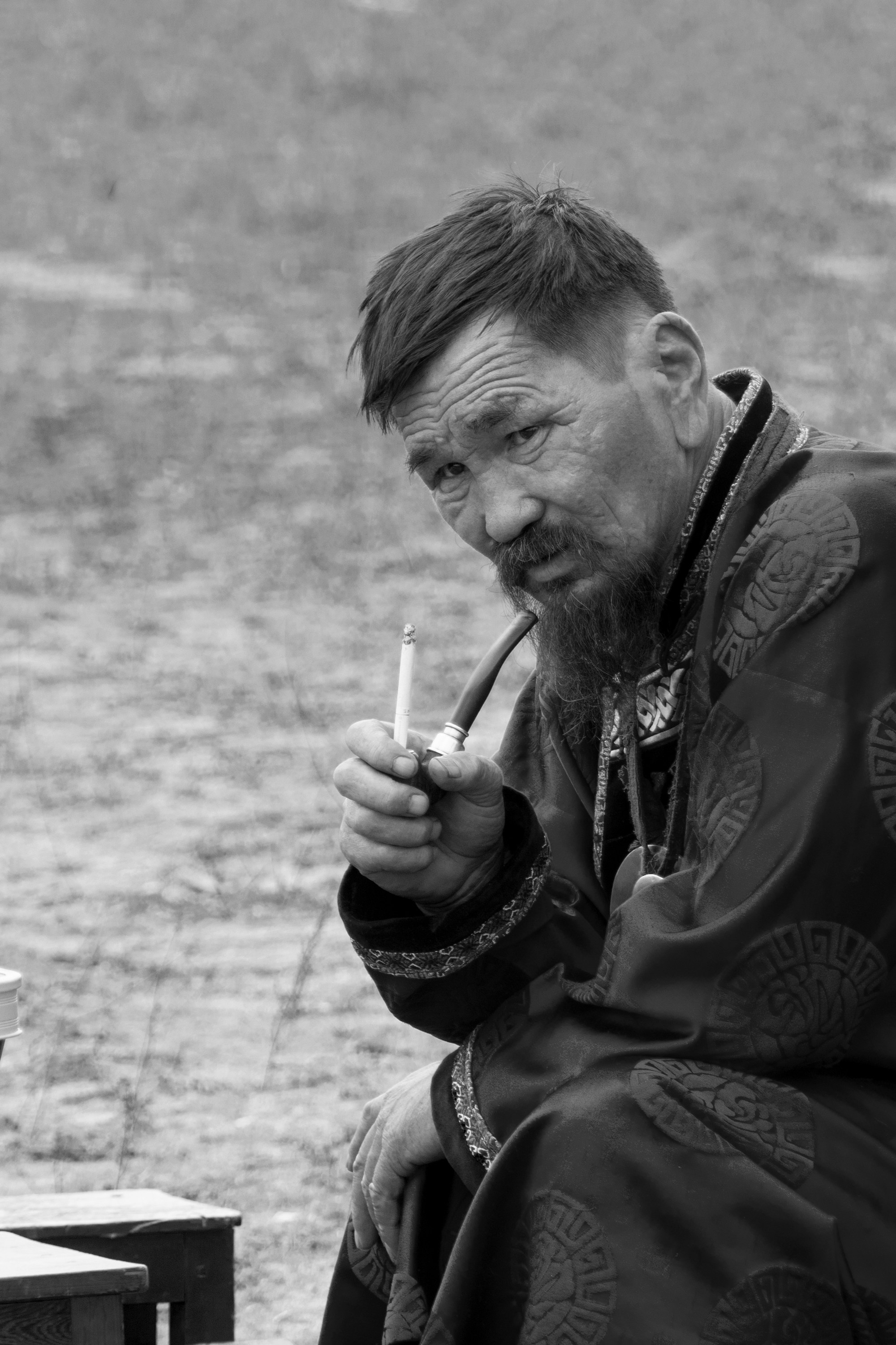 Тайлган…. Свободный фотохудожник из Иркутска