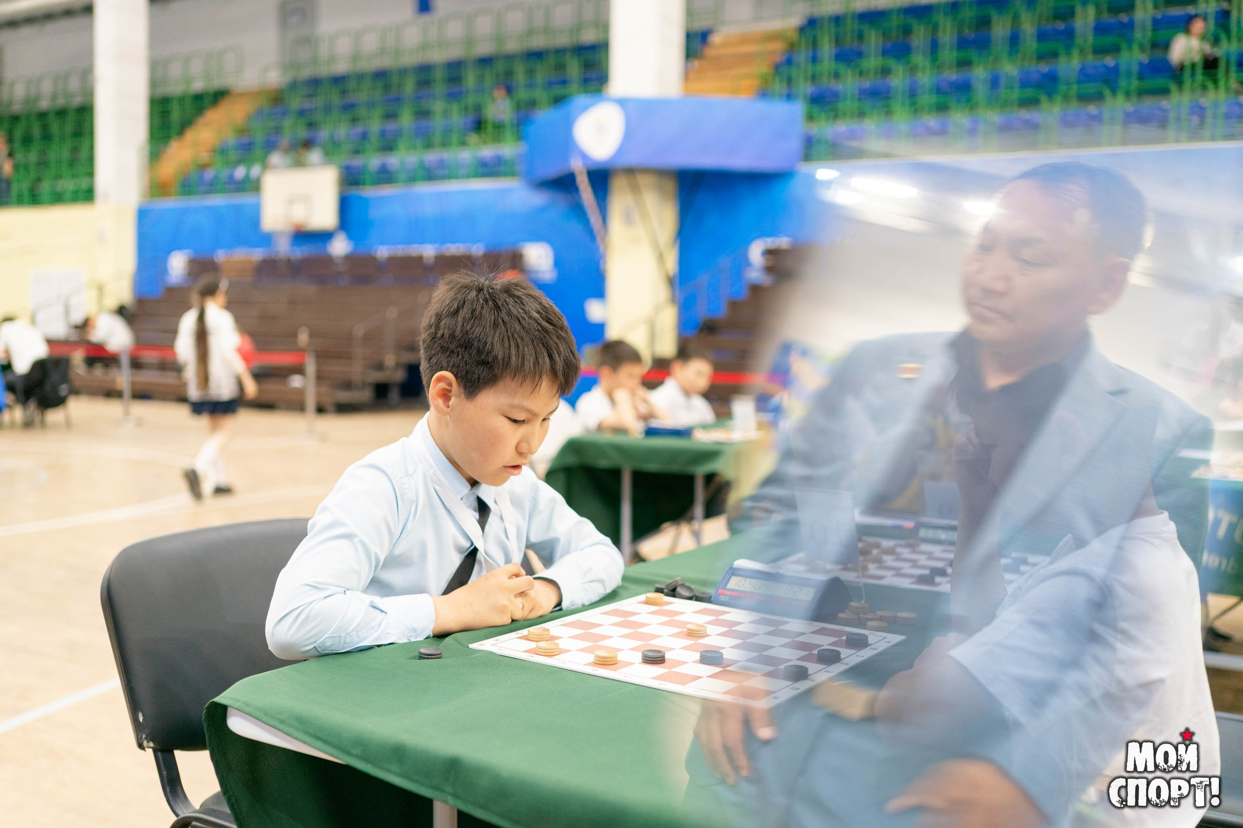 Декада шашек в Якутске. Студия «Мой Спорт!» — все о спорте в Якутии
