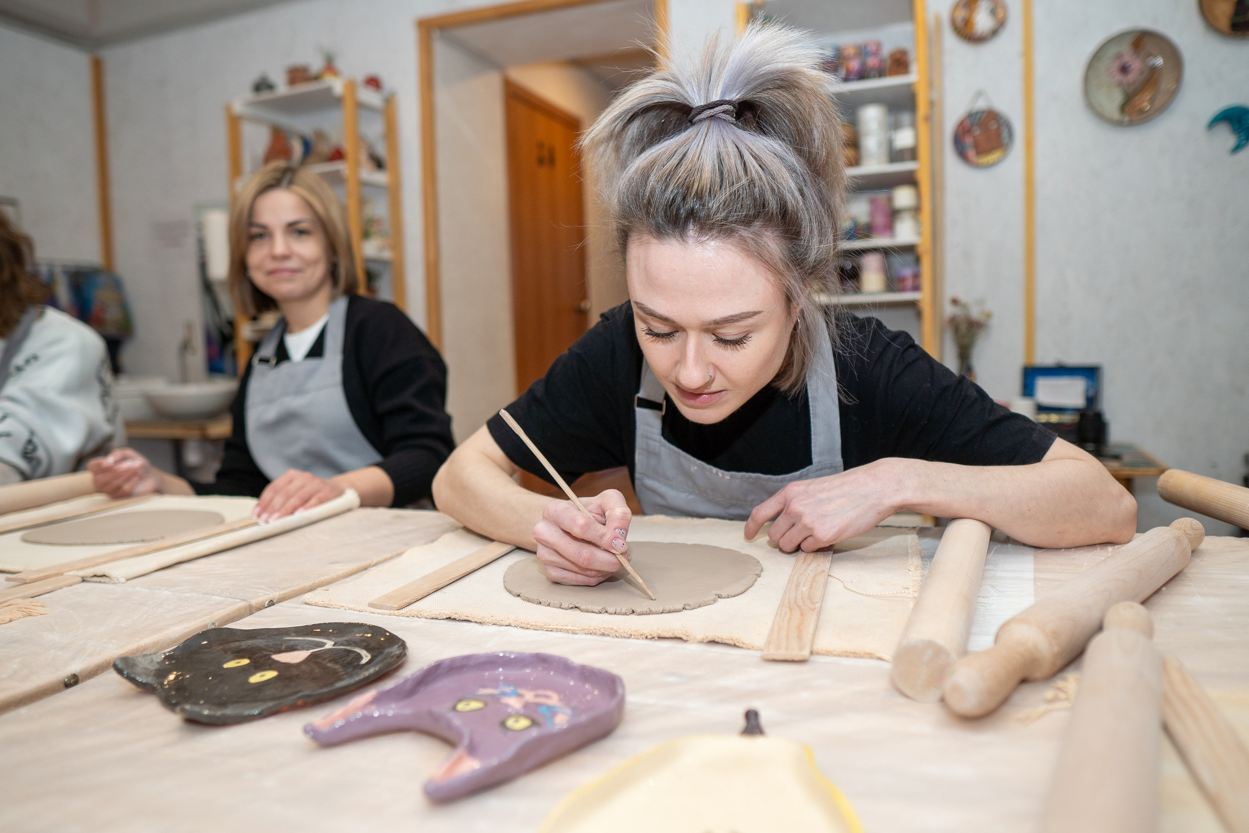 Варвара. Семейный и детский фотограф в Санкт-Петербурге Сергей Тарасов