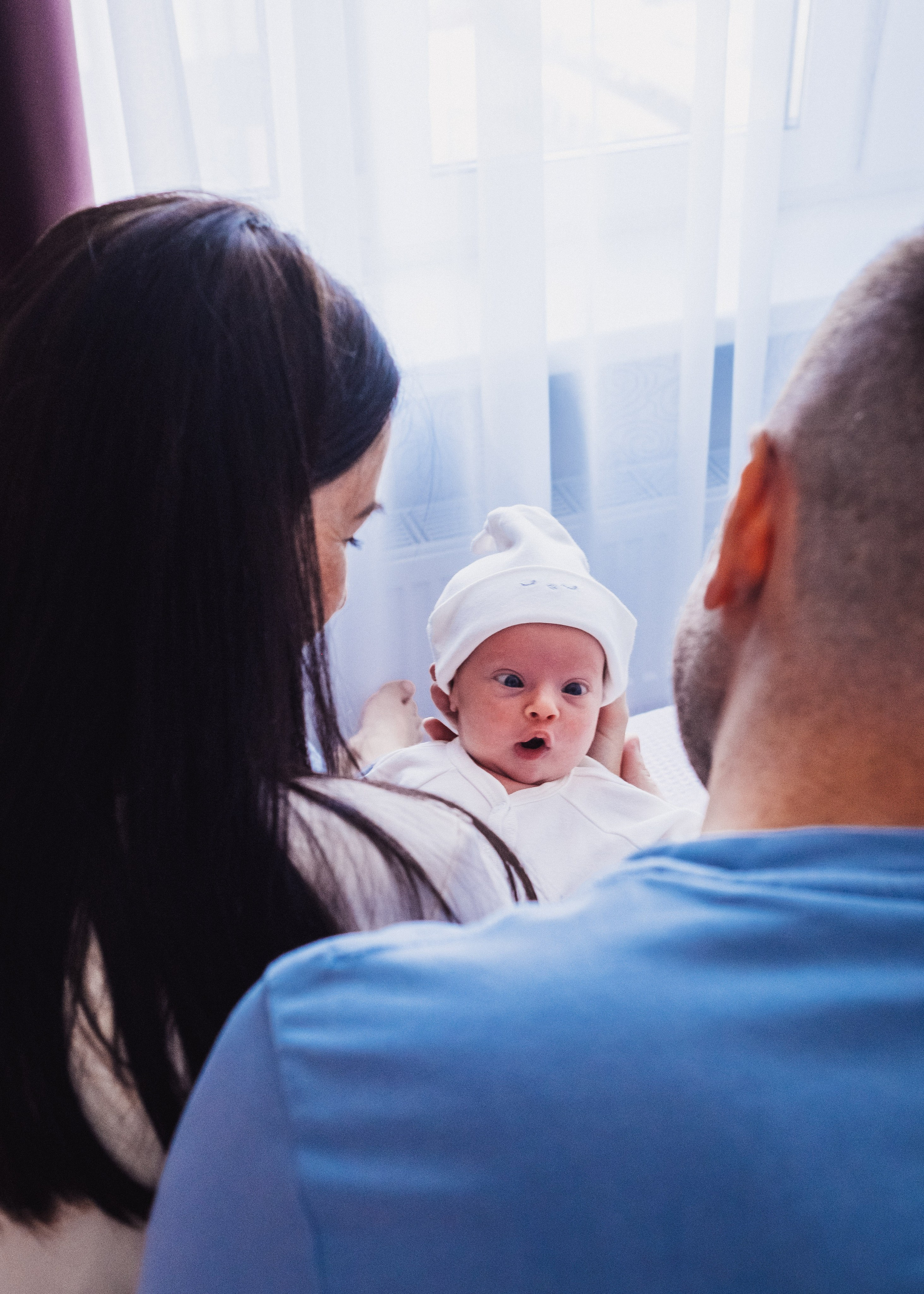 Нам 1 месяц!. Семейный фотограф Москва и Домодедово Ольга Игнатова