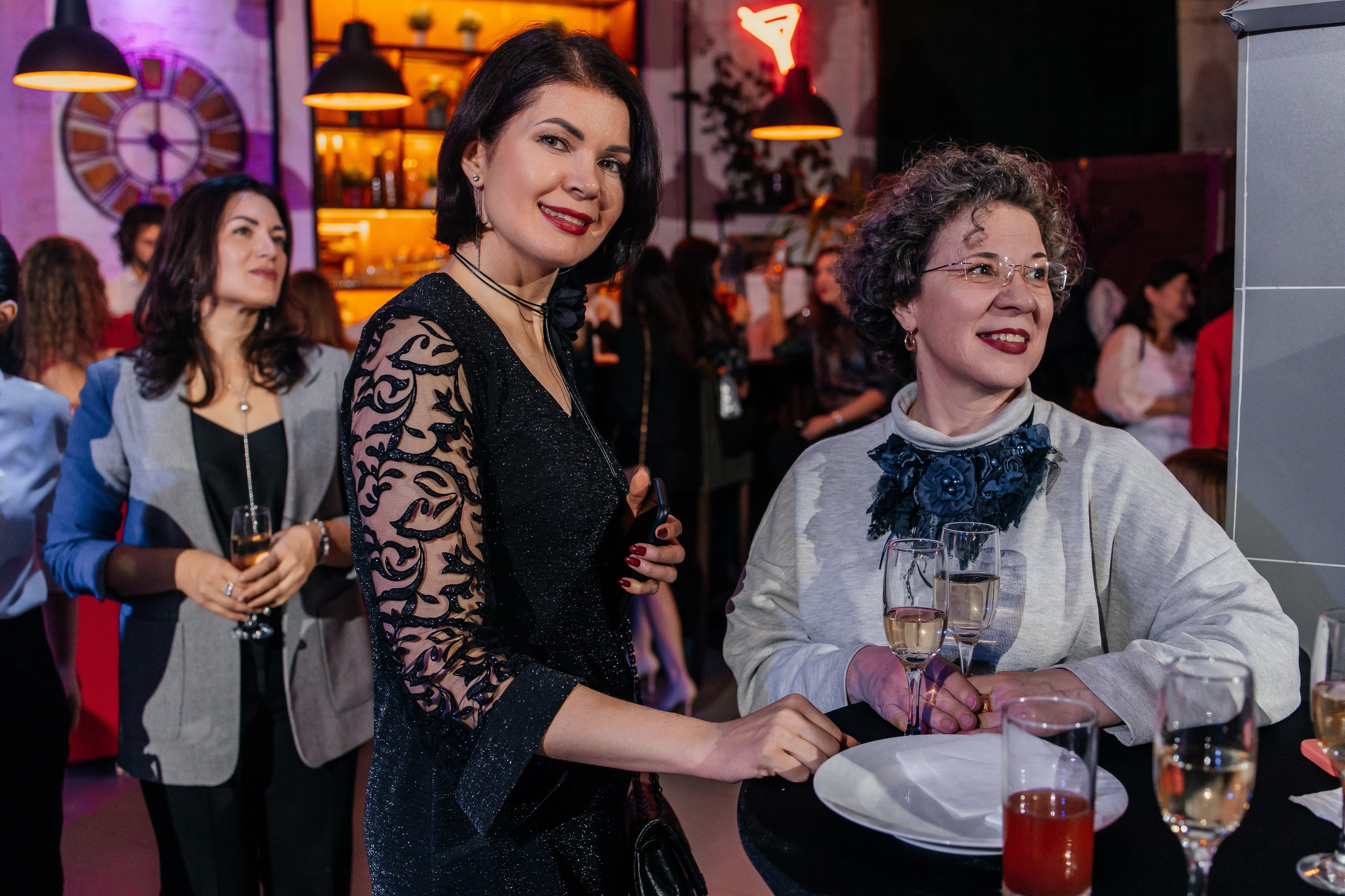 КОРПОРАТИВ В «COM.NATA». Фотограф в Санкт-Петербурге Виктория Безверхая