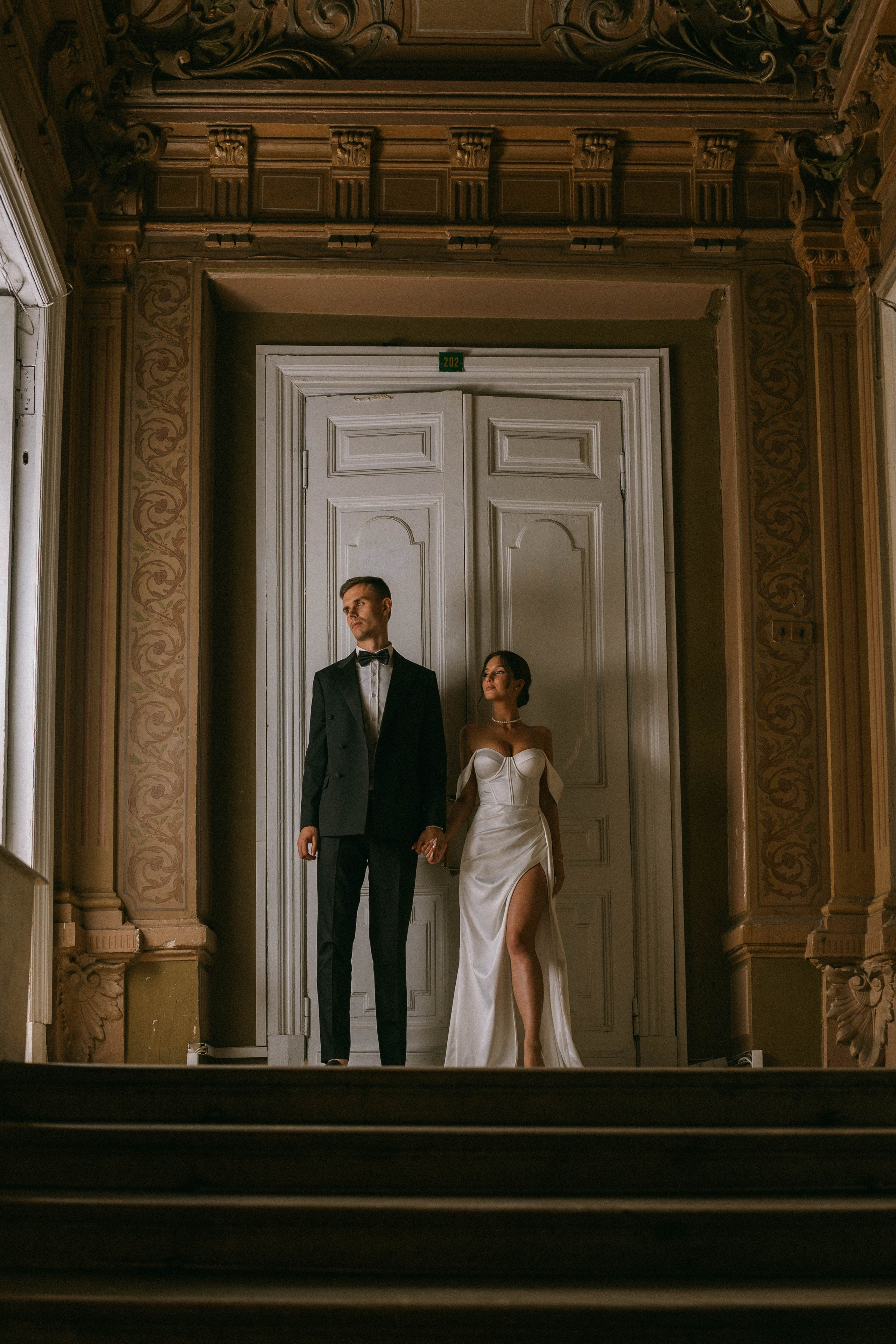 Юлия и Максим. Профессиональный фотограф