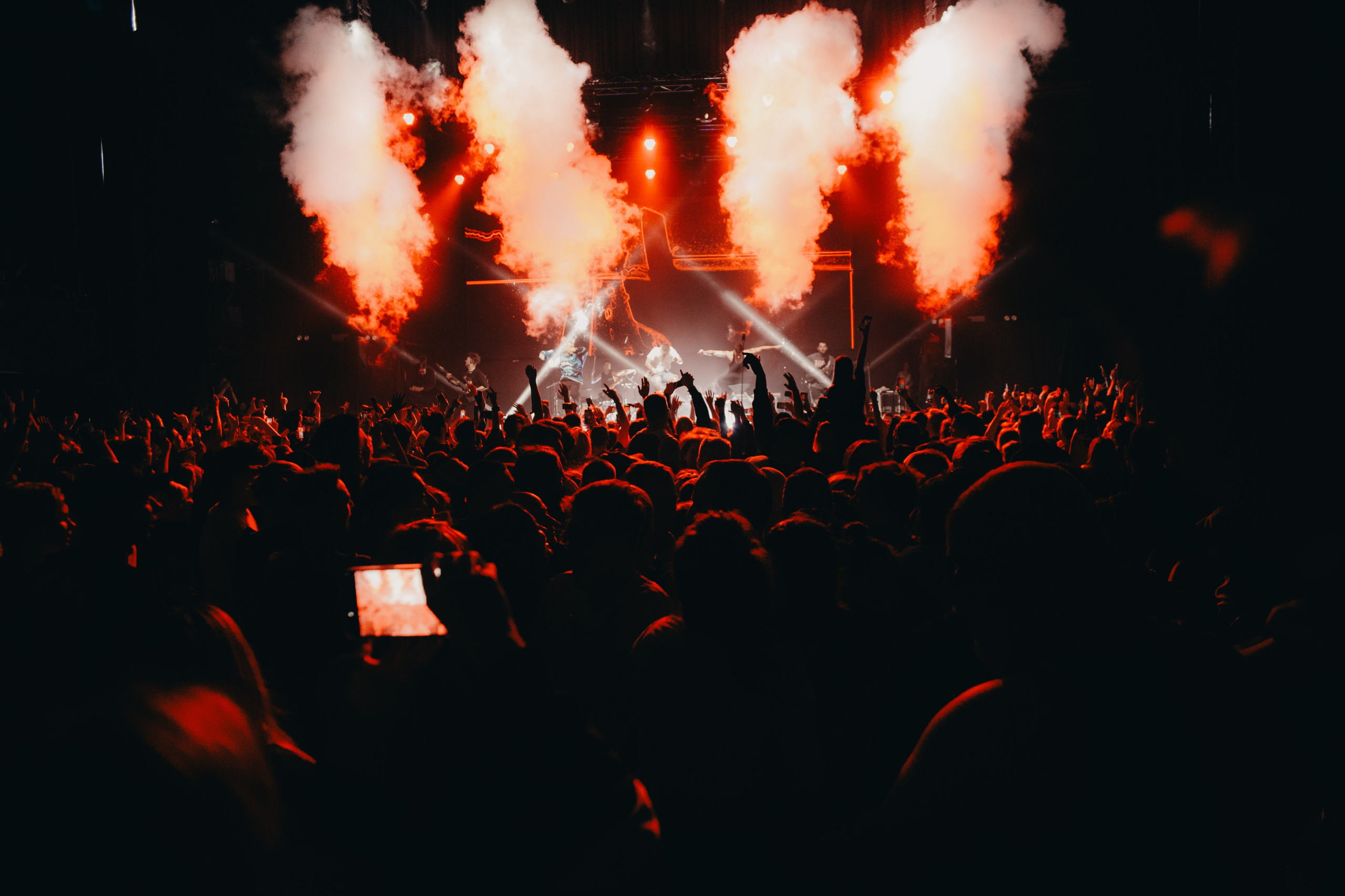 Concerts. Концертный фотограф Евгения Самойлова