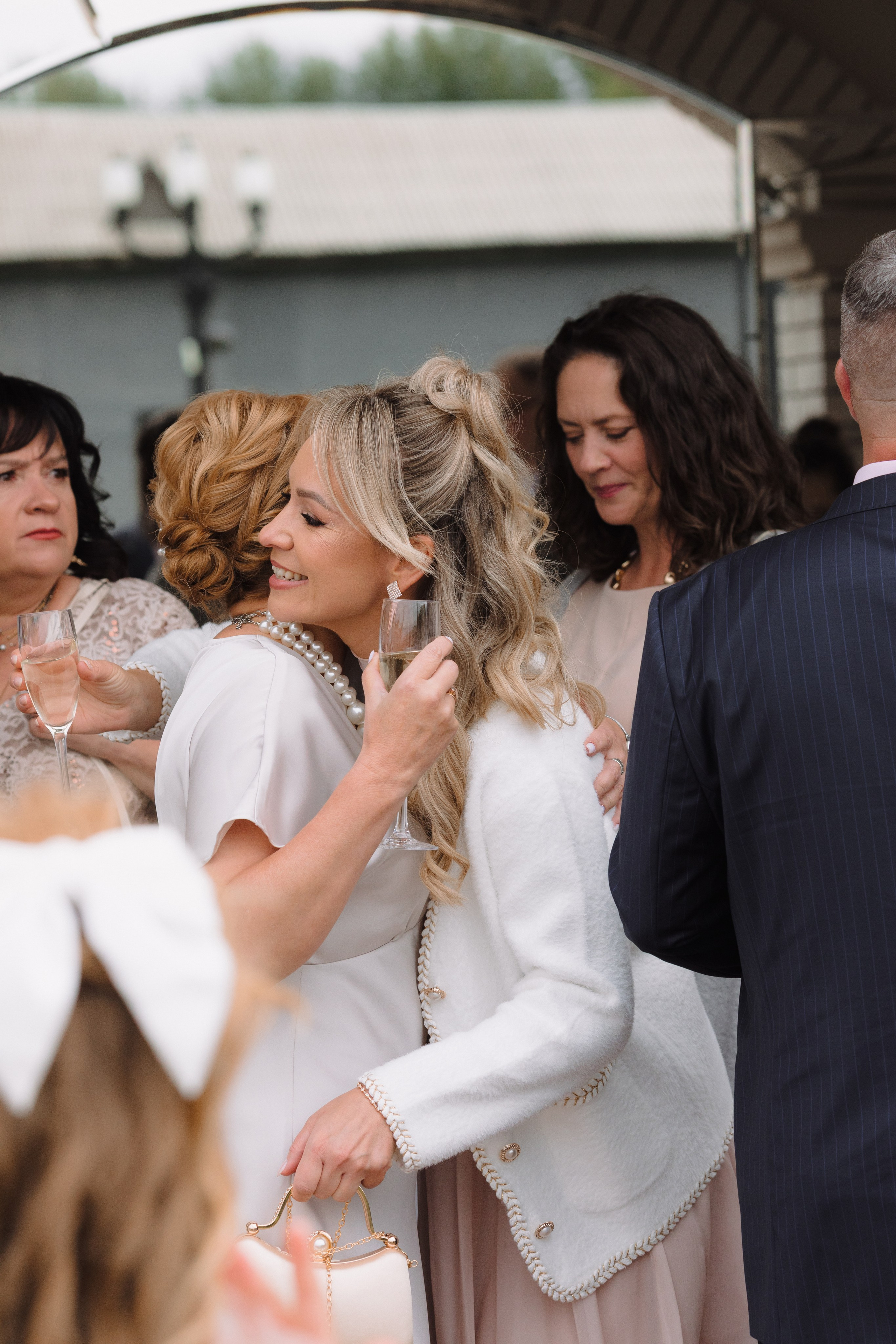 Свадьба в Версале