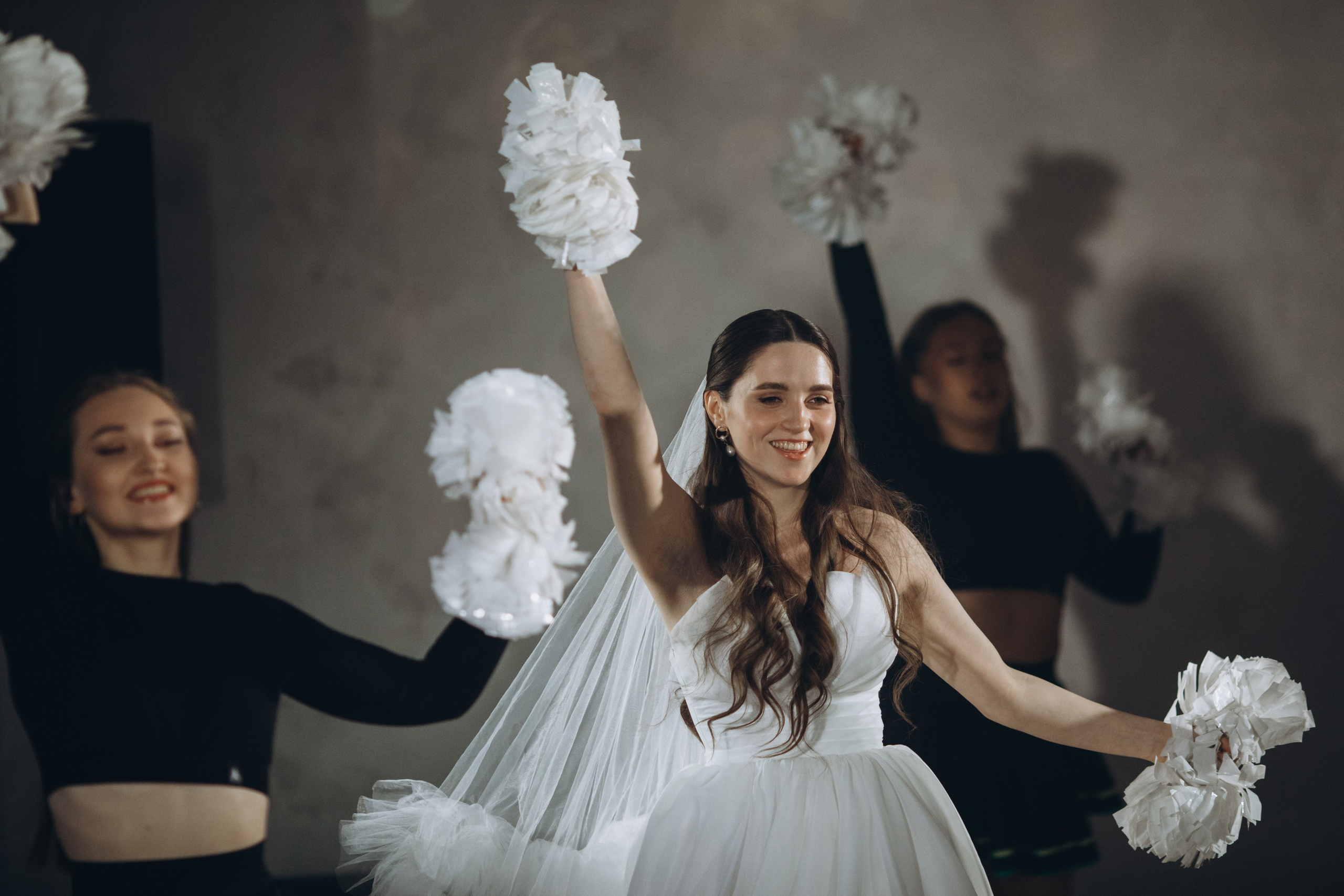 Свадебная фотосессия в усадьбе «Eden»