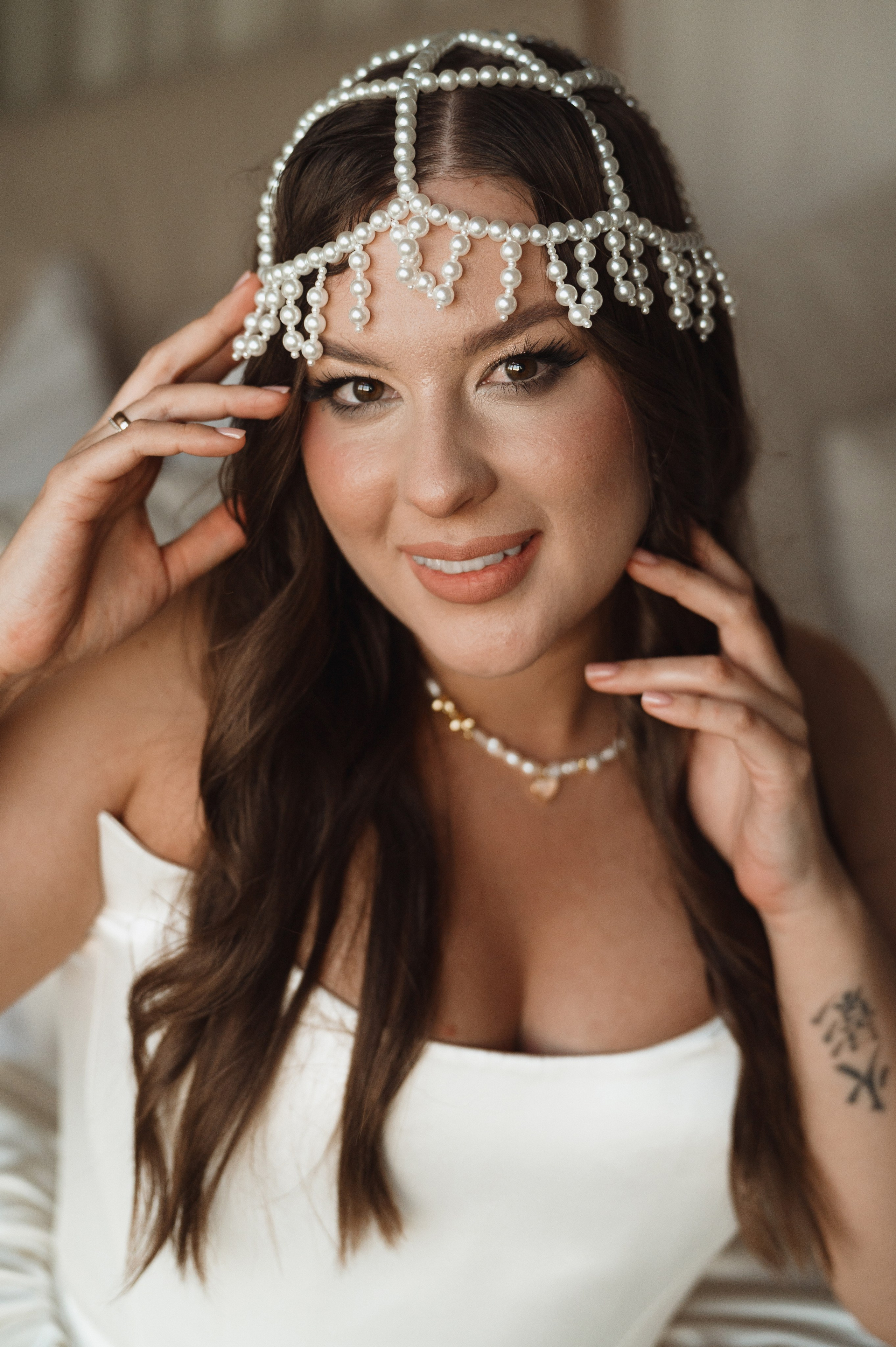 Свадебная фотосъемка в «Двор Стайки»