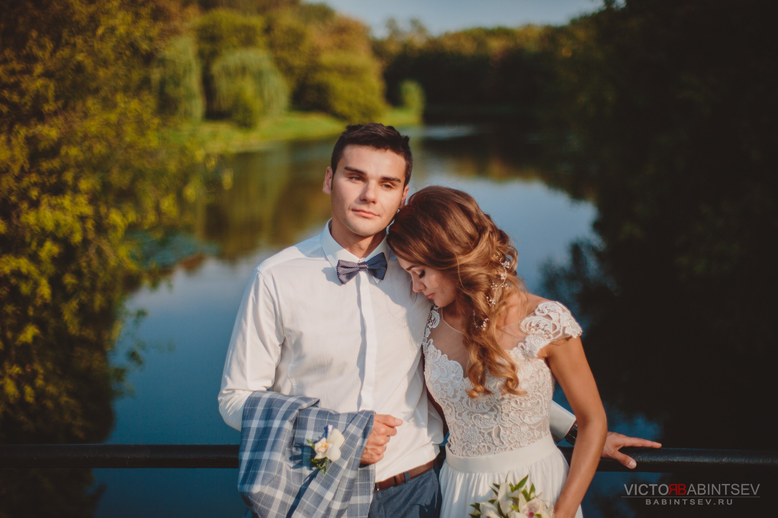 Александр и Анна. Семейный и репортажной фотограф в Красноярске и Москве Виктор Бабинцев