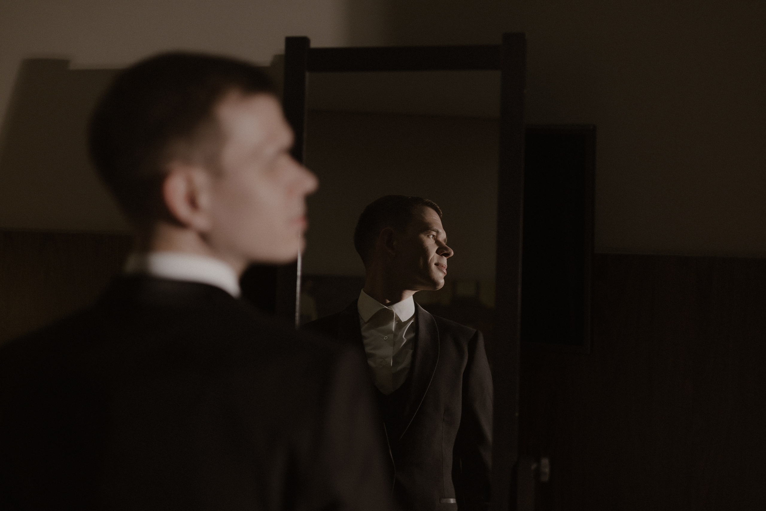 Даша и Данила. Свадебный и портретный фотограф в Москве Анастасия Масюк