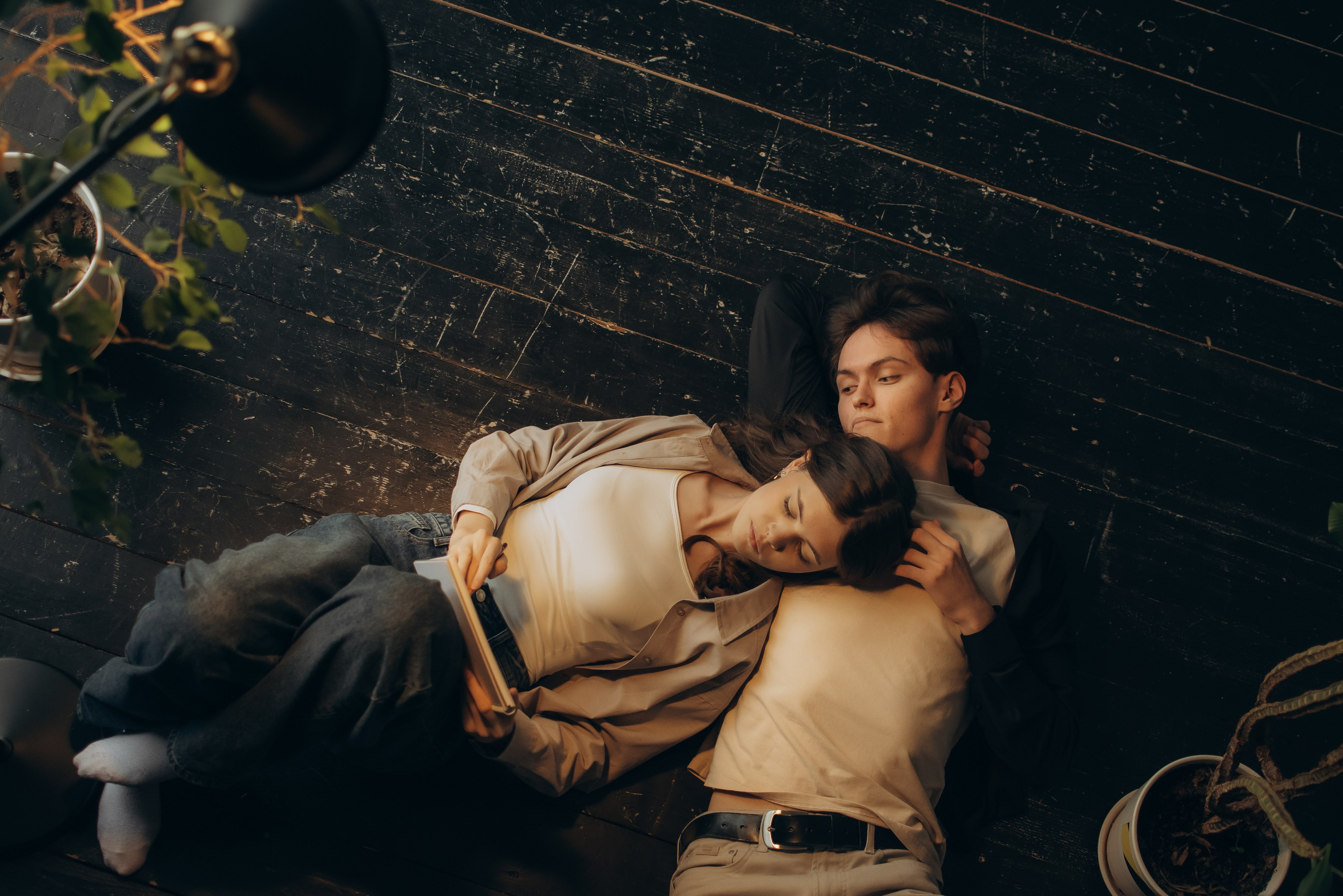 Настя и Артём. Романтичная история любви. Евгения Черных I Фотограф Пенза