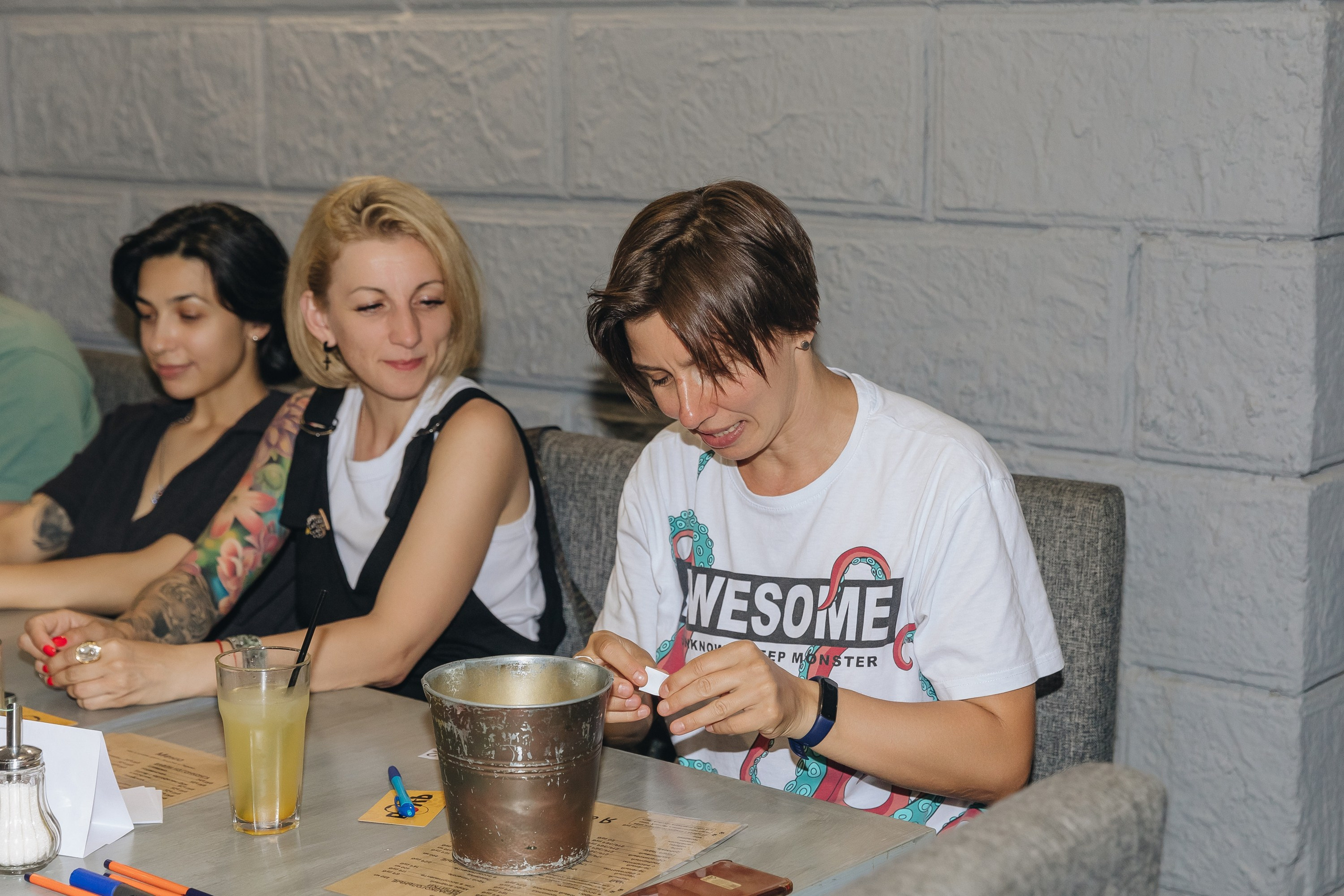 Настольные игры. Семейный фотограф в Санкт-Петербурге Ева Маркова