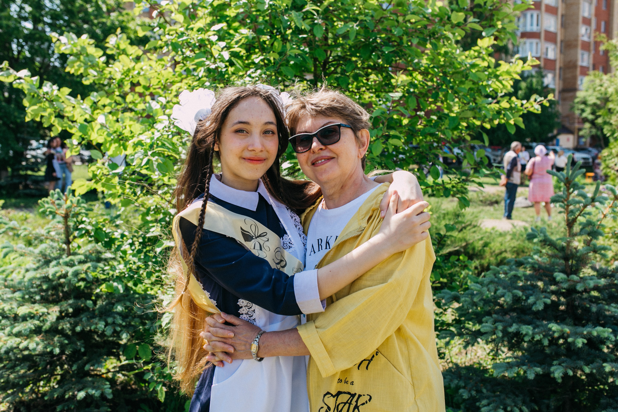 Школьные съемки.Последний звонок. Фотограф в Уфе Ирина Идрисова