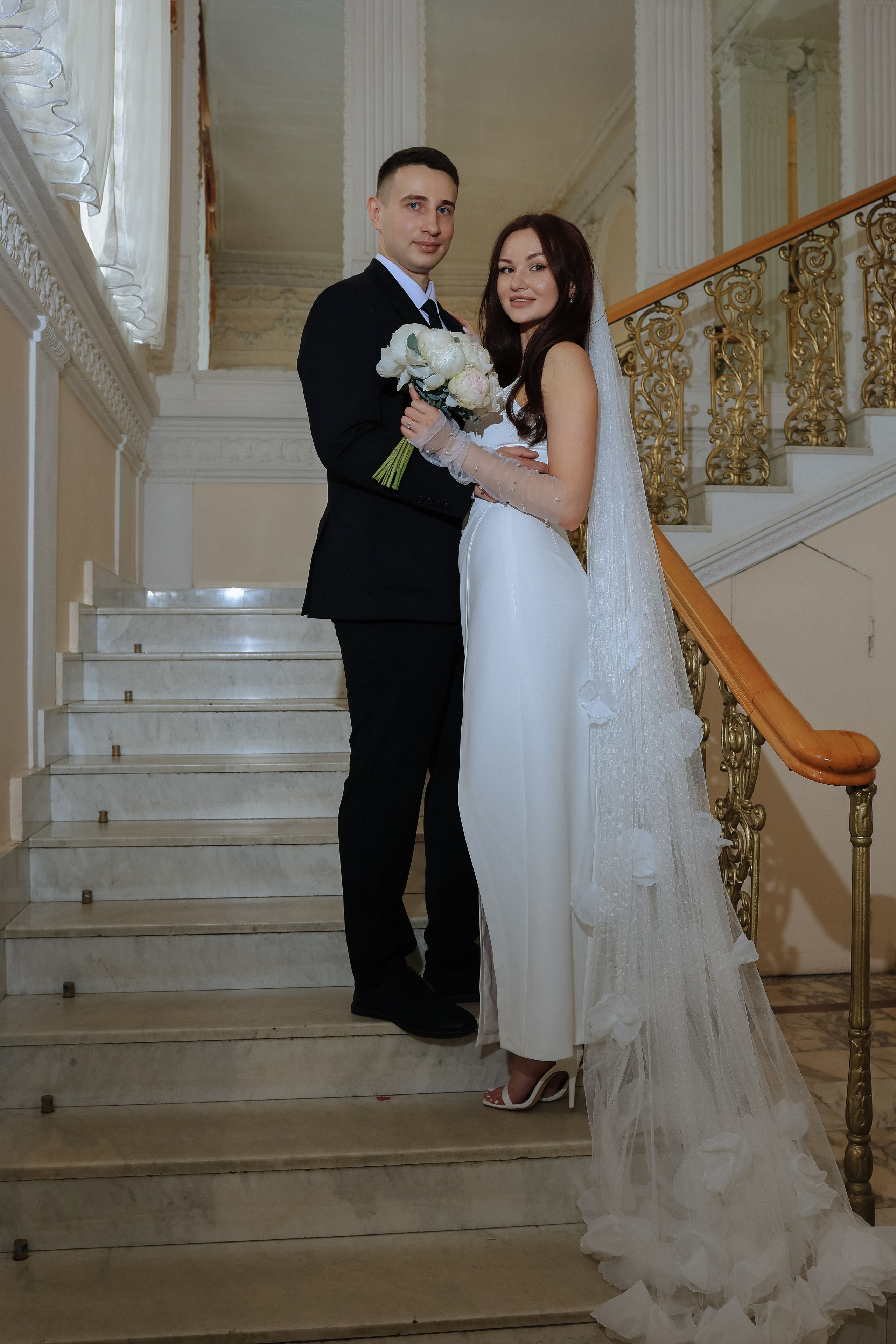 Диана & Даниил. Свадебный и семейный фотограф Кузнецк Пенза Ульяновск