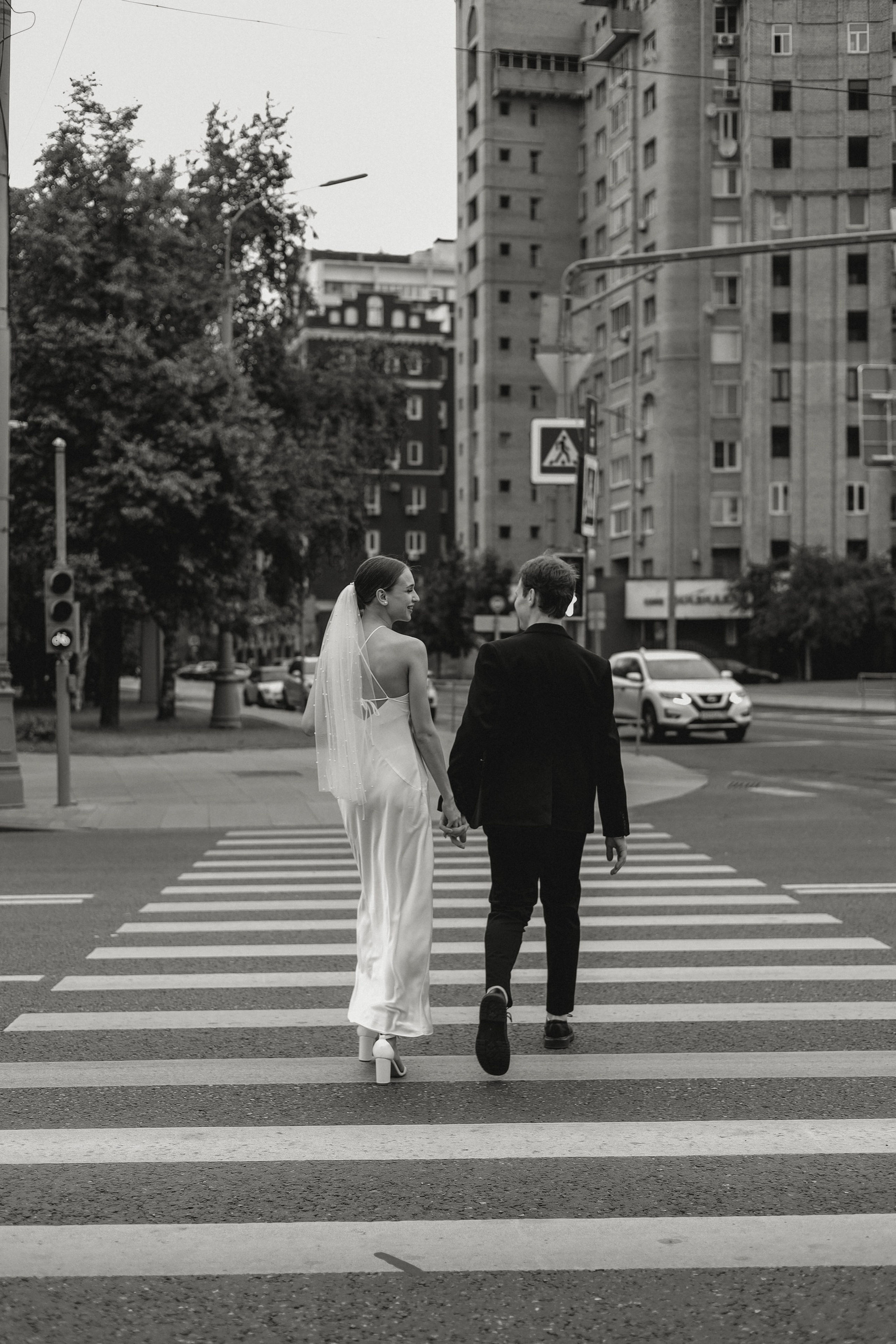 Олеся и Даня. Роспись в Таганском ЗАГСе. Диана Чечель. Свадебный и семейный фотограф в Москве