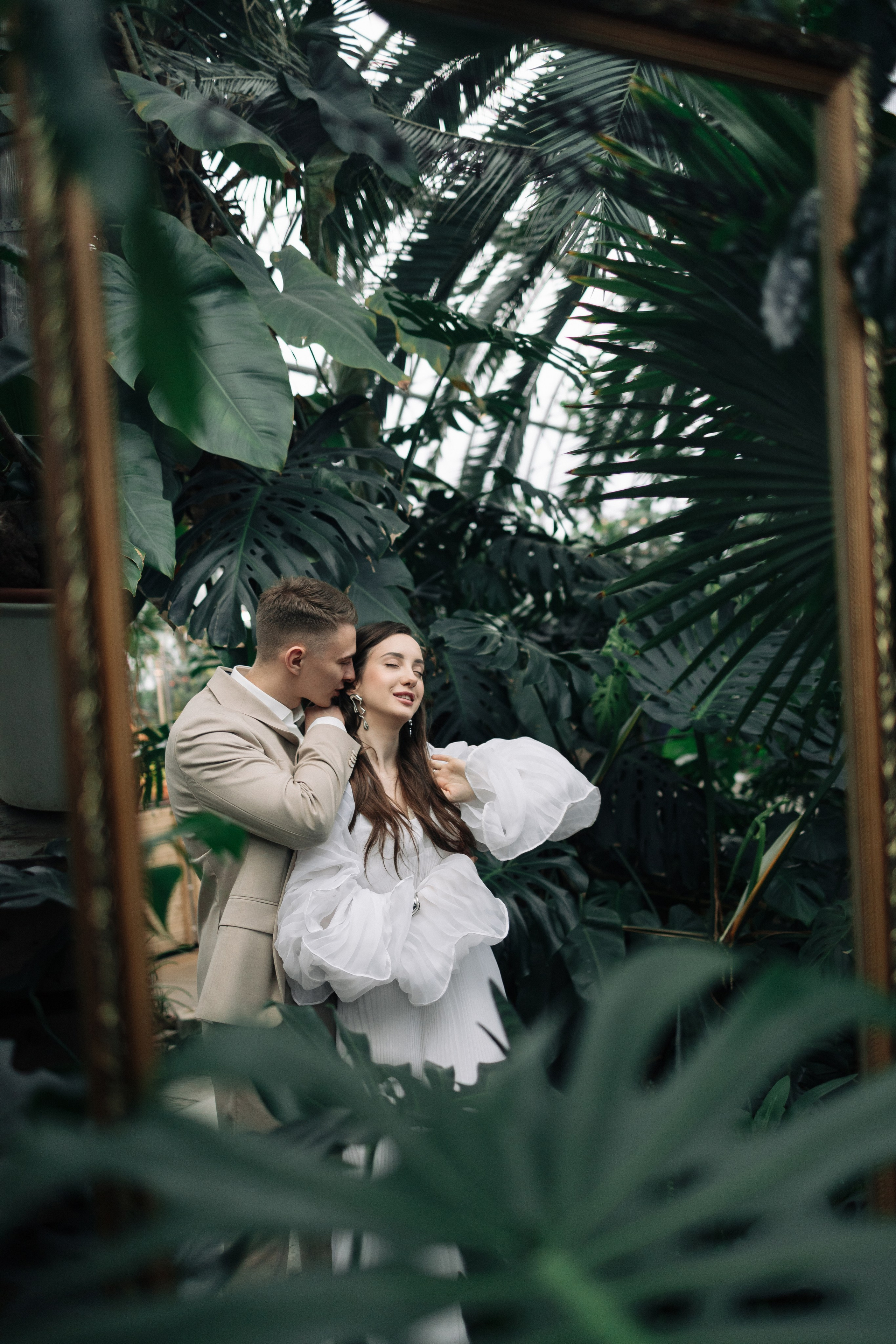 Анастасия и Евгений. Фотограф Дарья Корель Санкт-Петербург