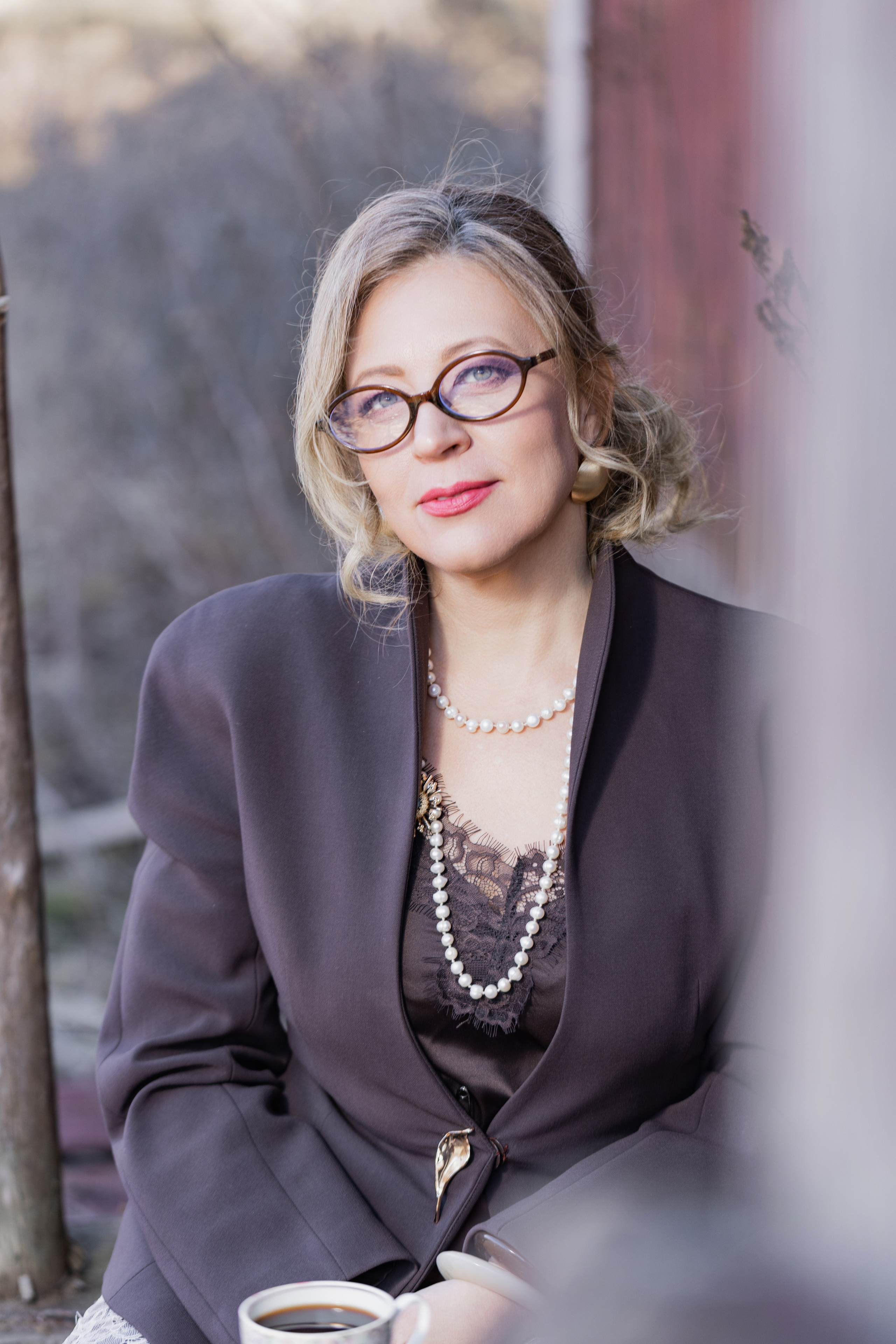 Мария — женская фотосессия в Санкт-Петербурге. Фотограф СПб Елена Сафонова