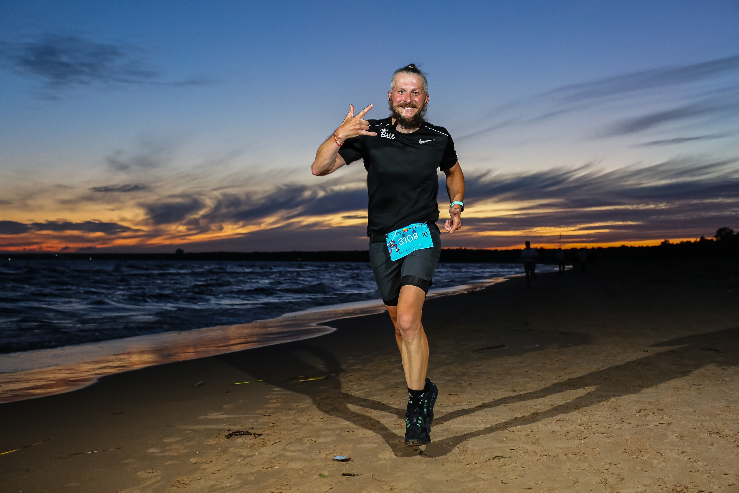 Балтийский трейл Белые Ночи. Сергей Гусев — спортивная фотография, виртуальные туры, 3д панорамы