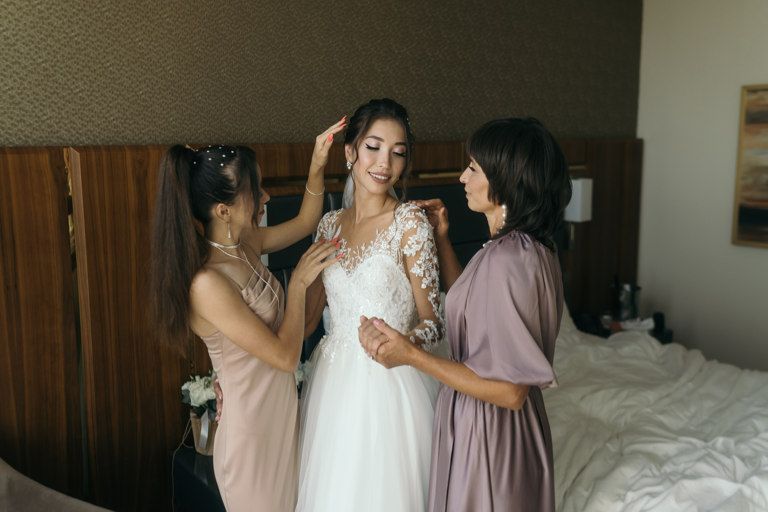 Лотте | 2023 Булат и Альбина. ИТВИ