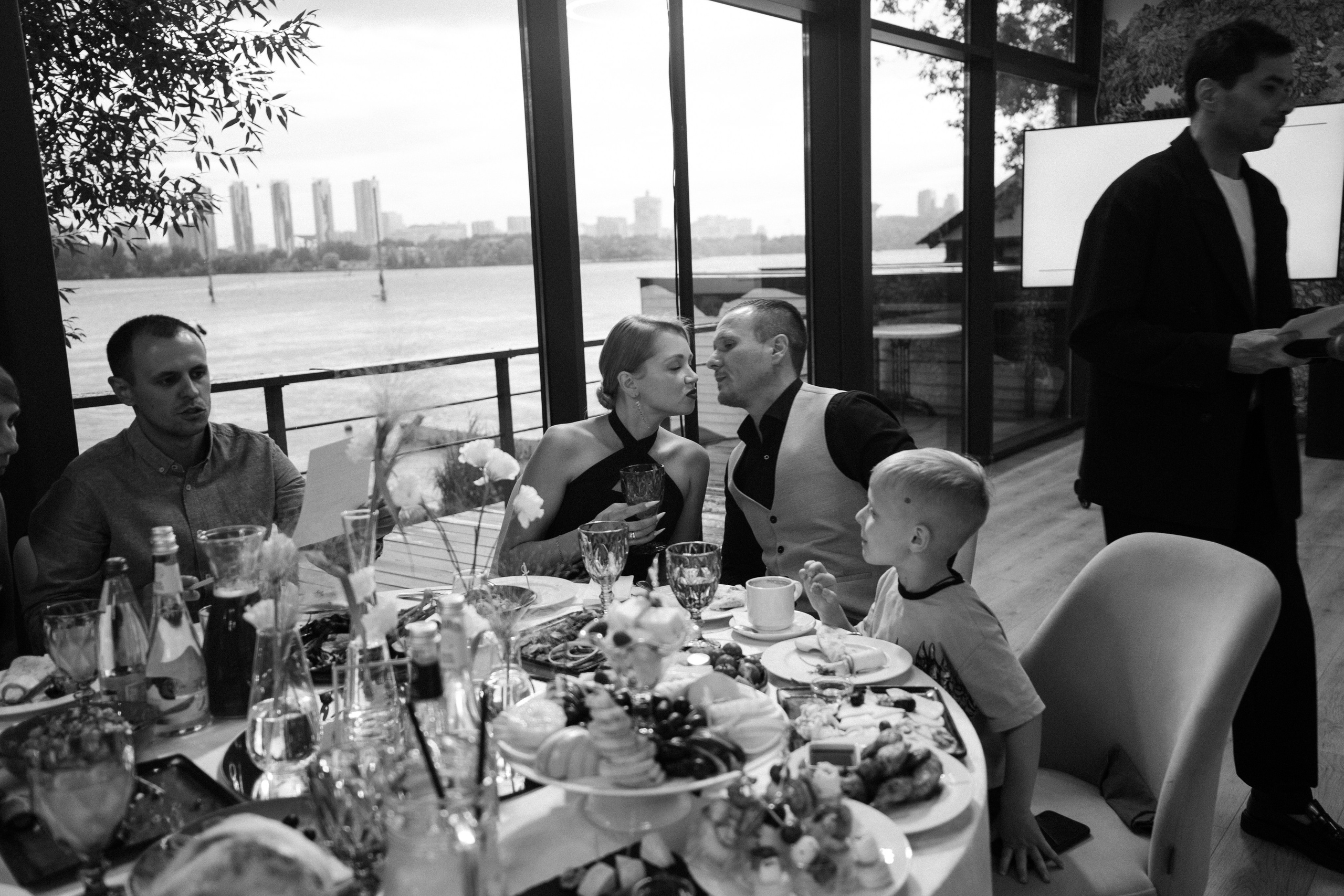 Виталий и Натали. Фотограф в Москве — Евгения Прокопенко