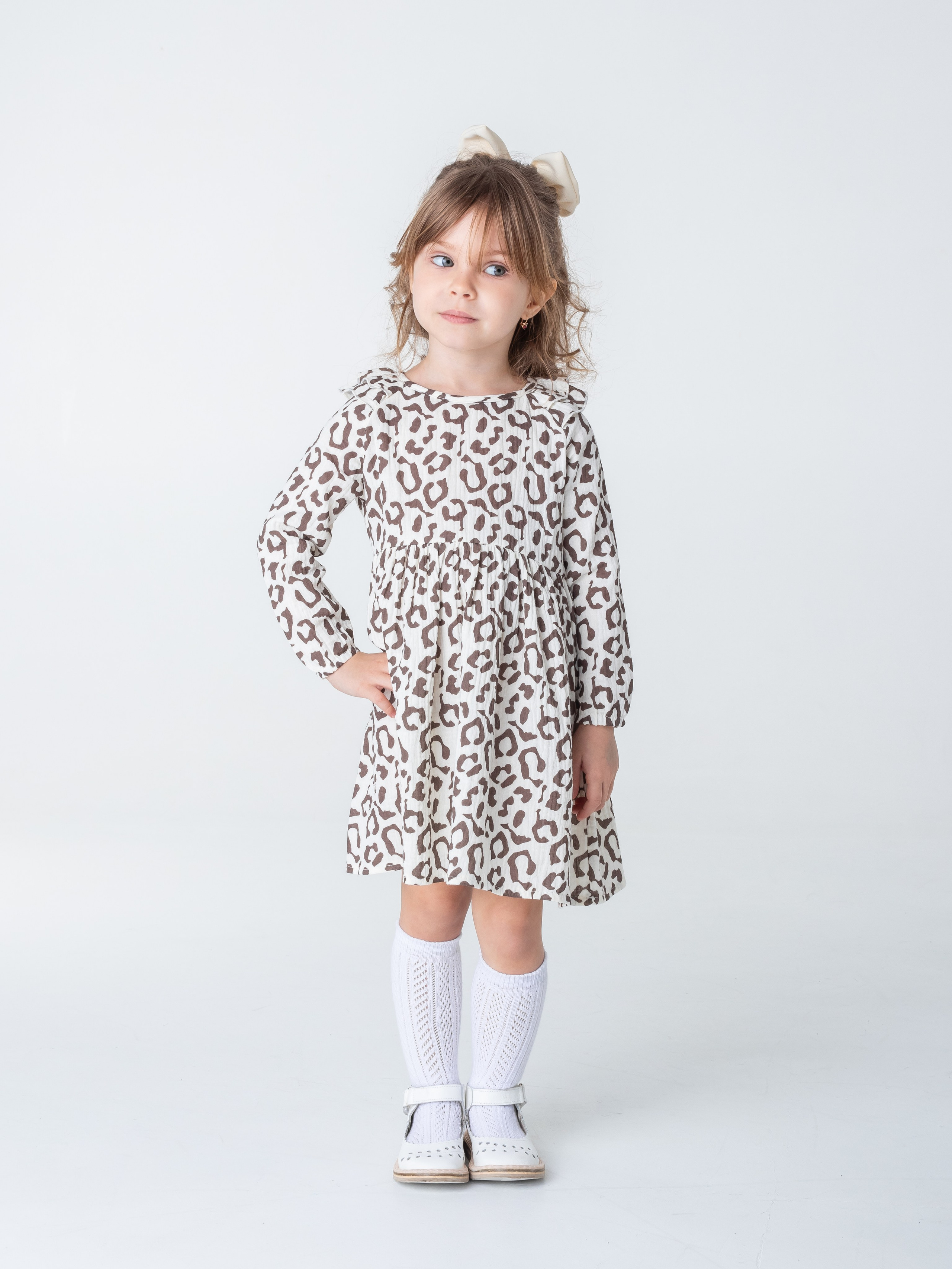 Детское платье и костюм. Фотограф в Краснодаре Арина Кудряшова