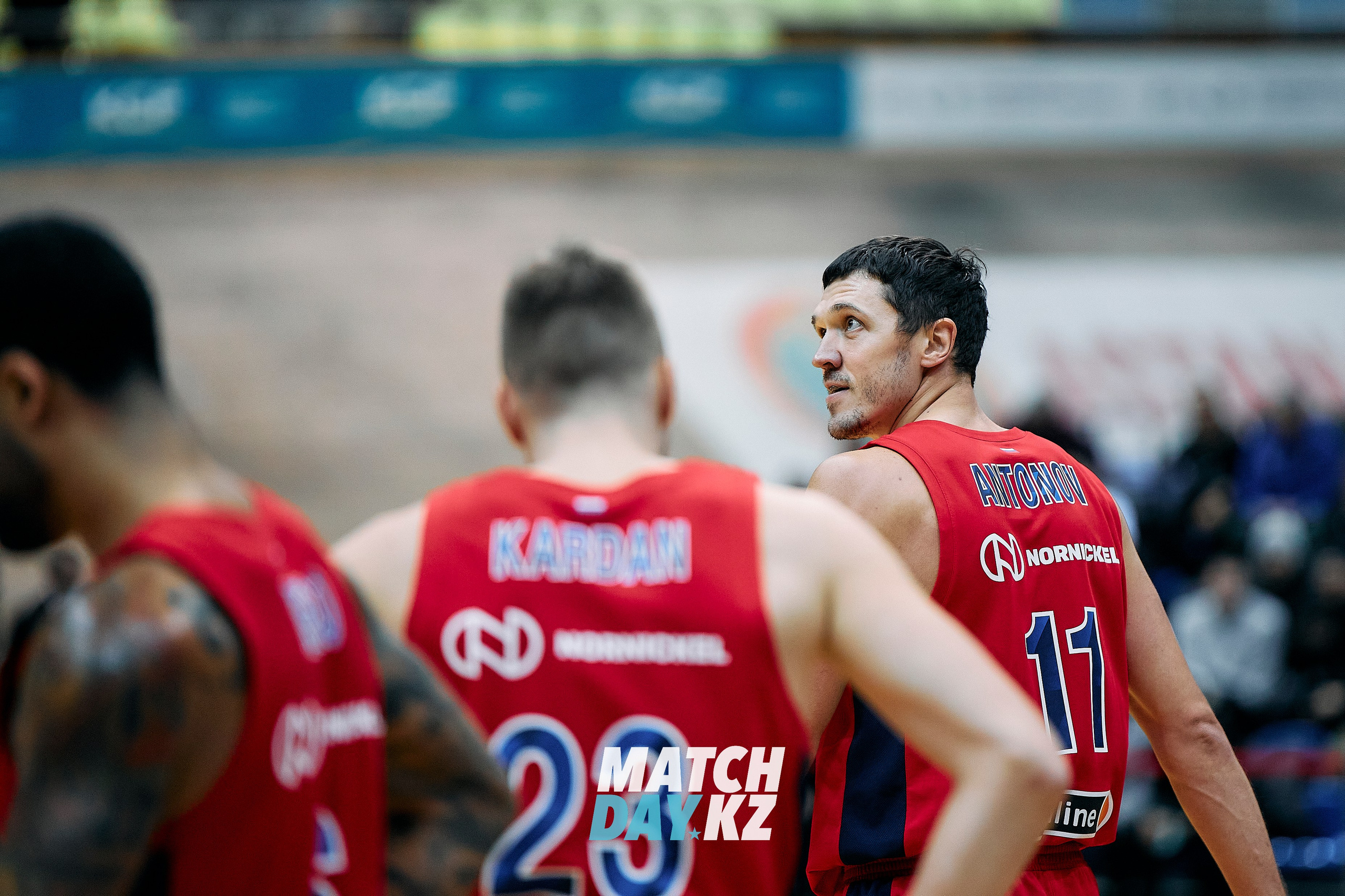 Basketball | Astana versus CSKA | Dec 2023. Professional photo & Event agency (Kazakhstan, Astana)