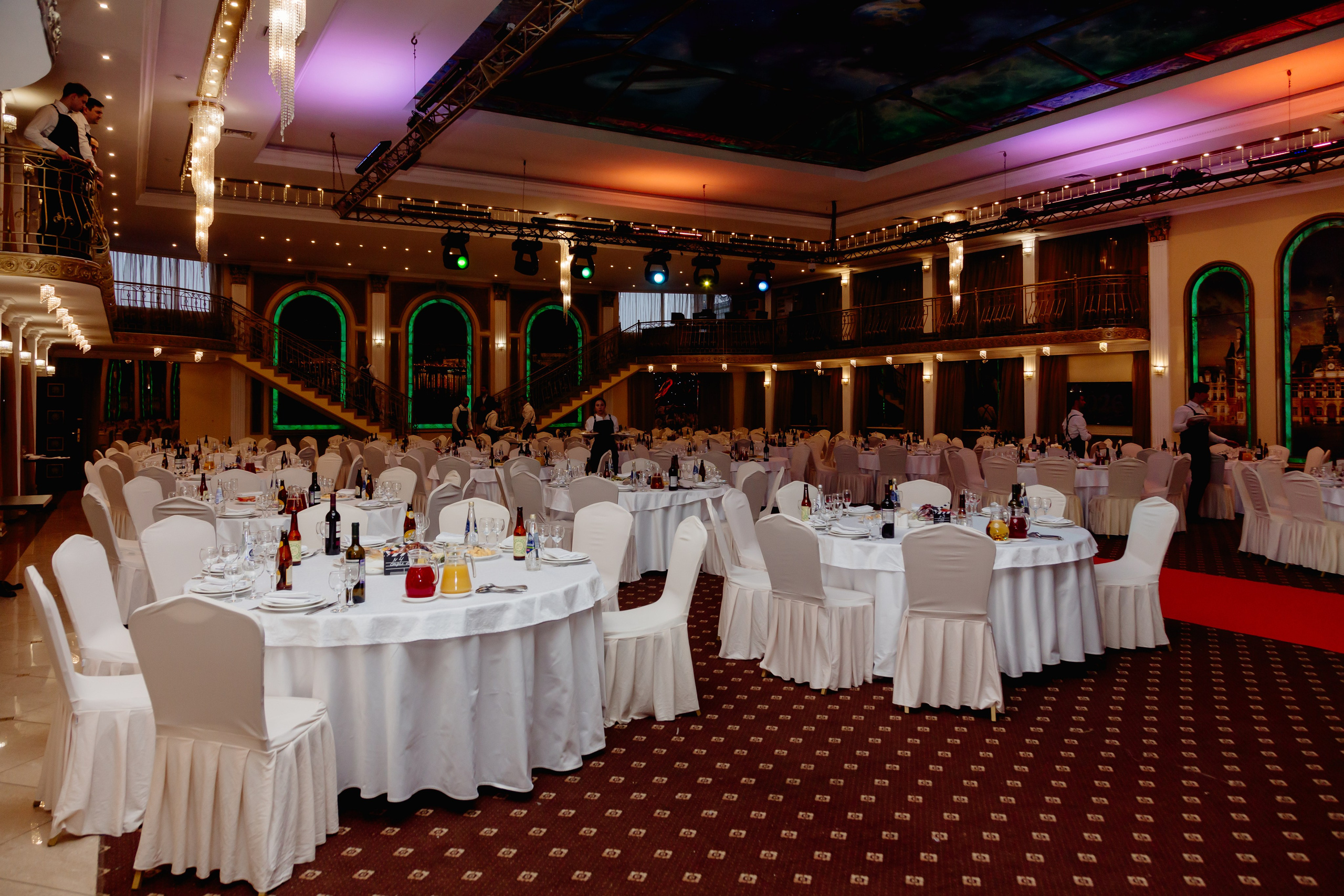 Мероприятия. Ретушер Светлана Абрамова