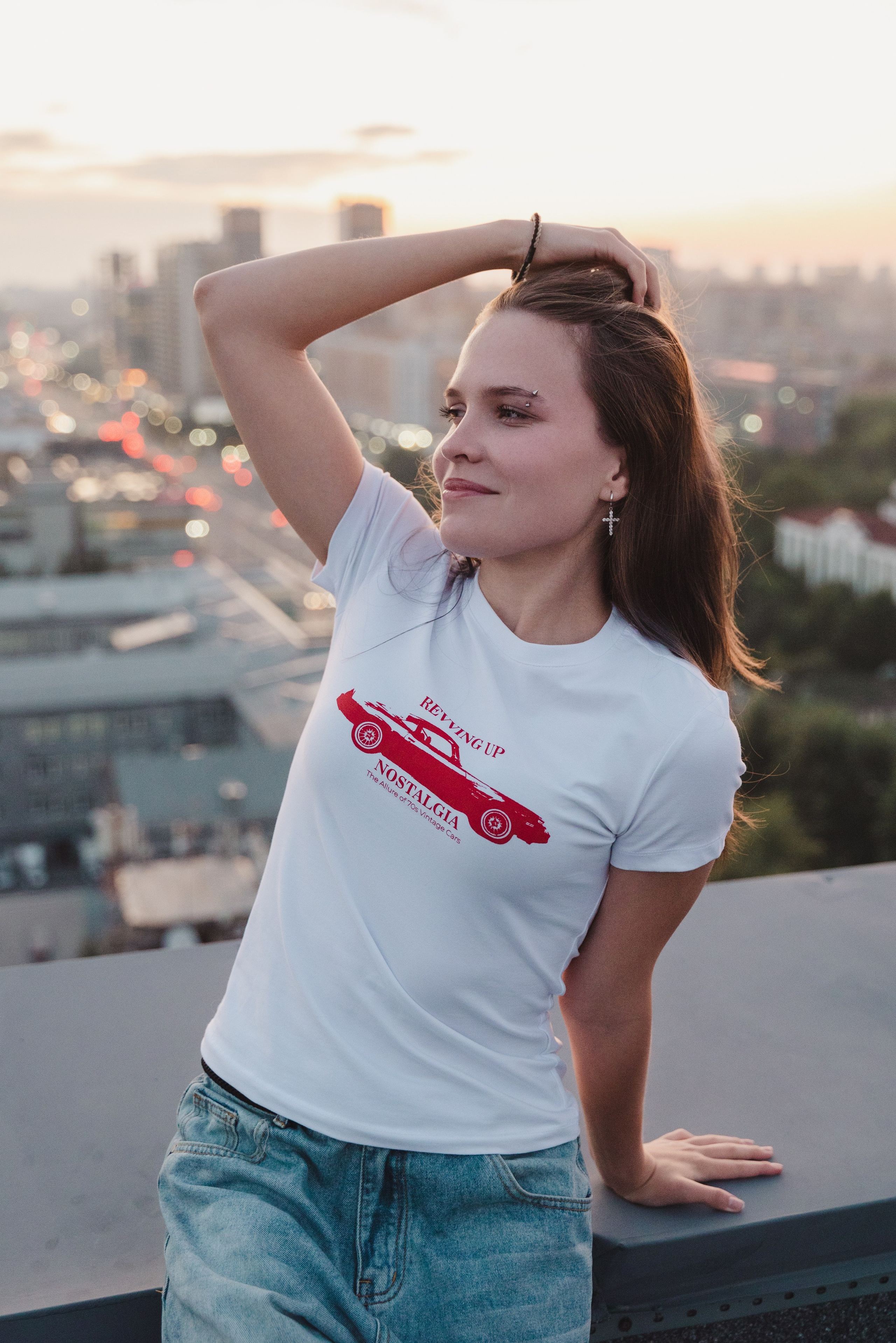 Крыша. Свадебный фотограф Новосибирск Мария Раменская