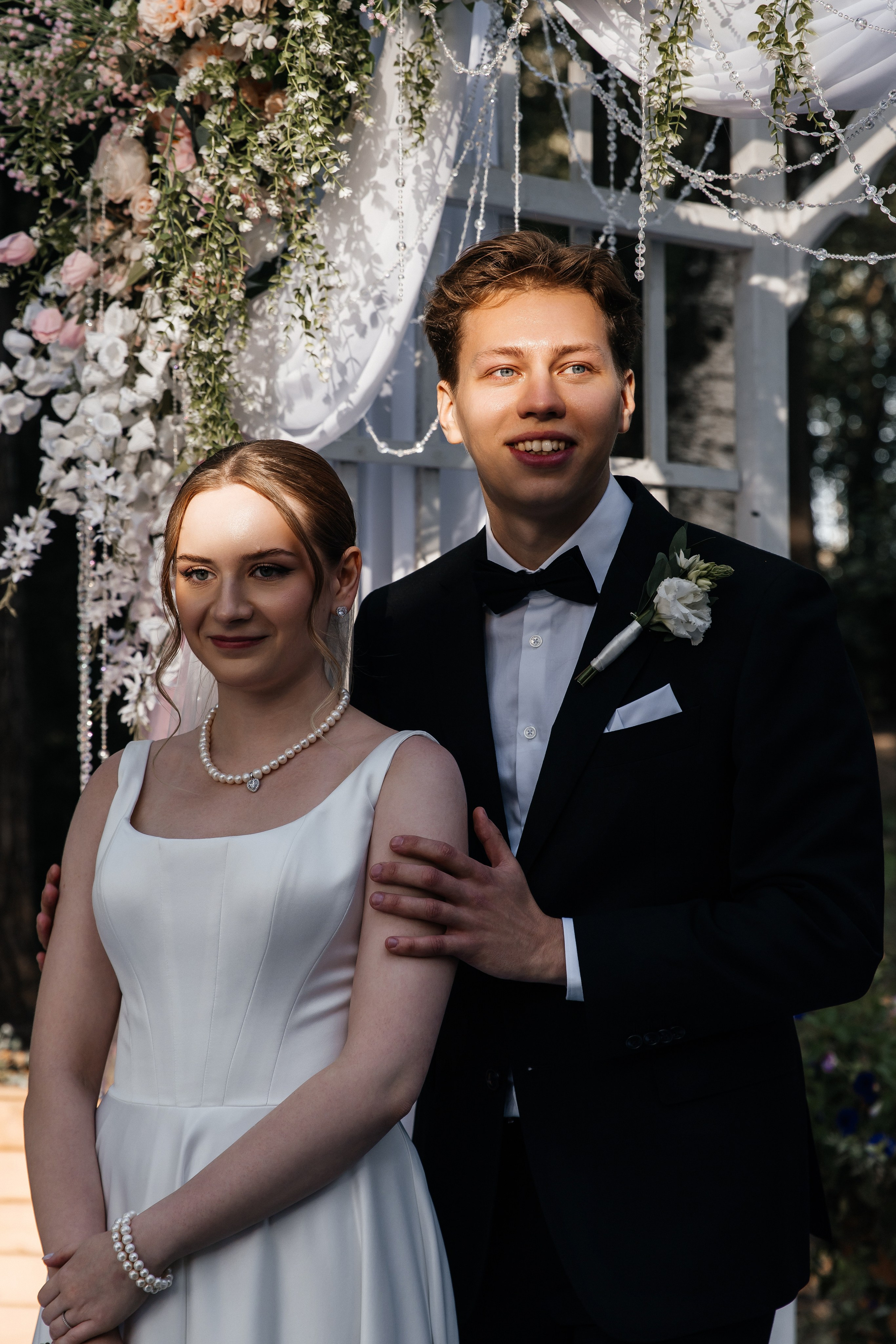 Юрий и Екатерина. Фотограф Москва Шептаев Артём