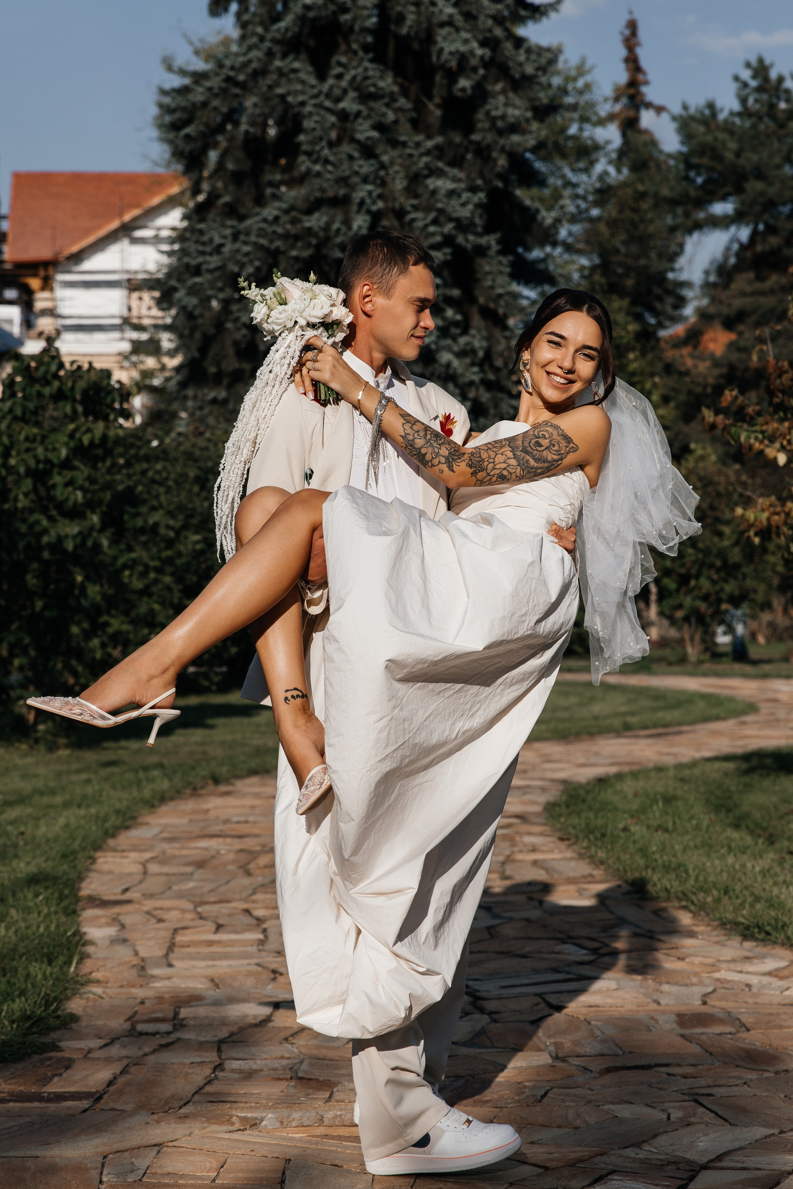 Мария и Ярослав| ВДНХ. Фотограф Москва Шептаев Артём