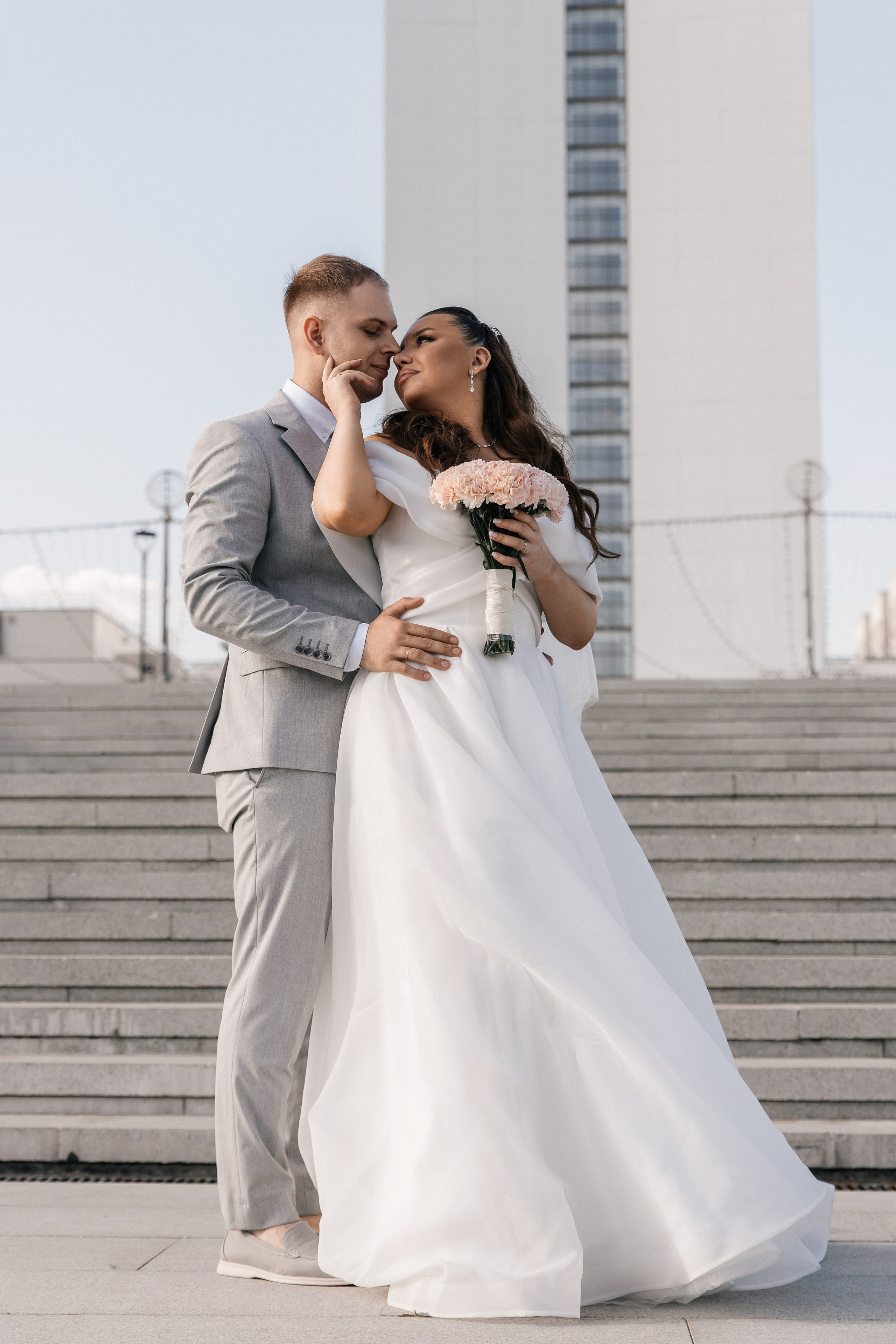 Вероника и Михаил| Зеленоград. Фотограф Москва Шептаев Артём