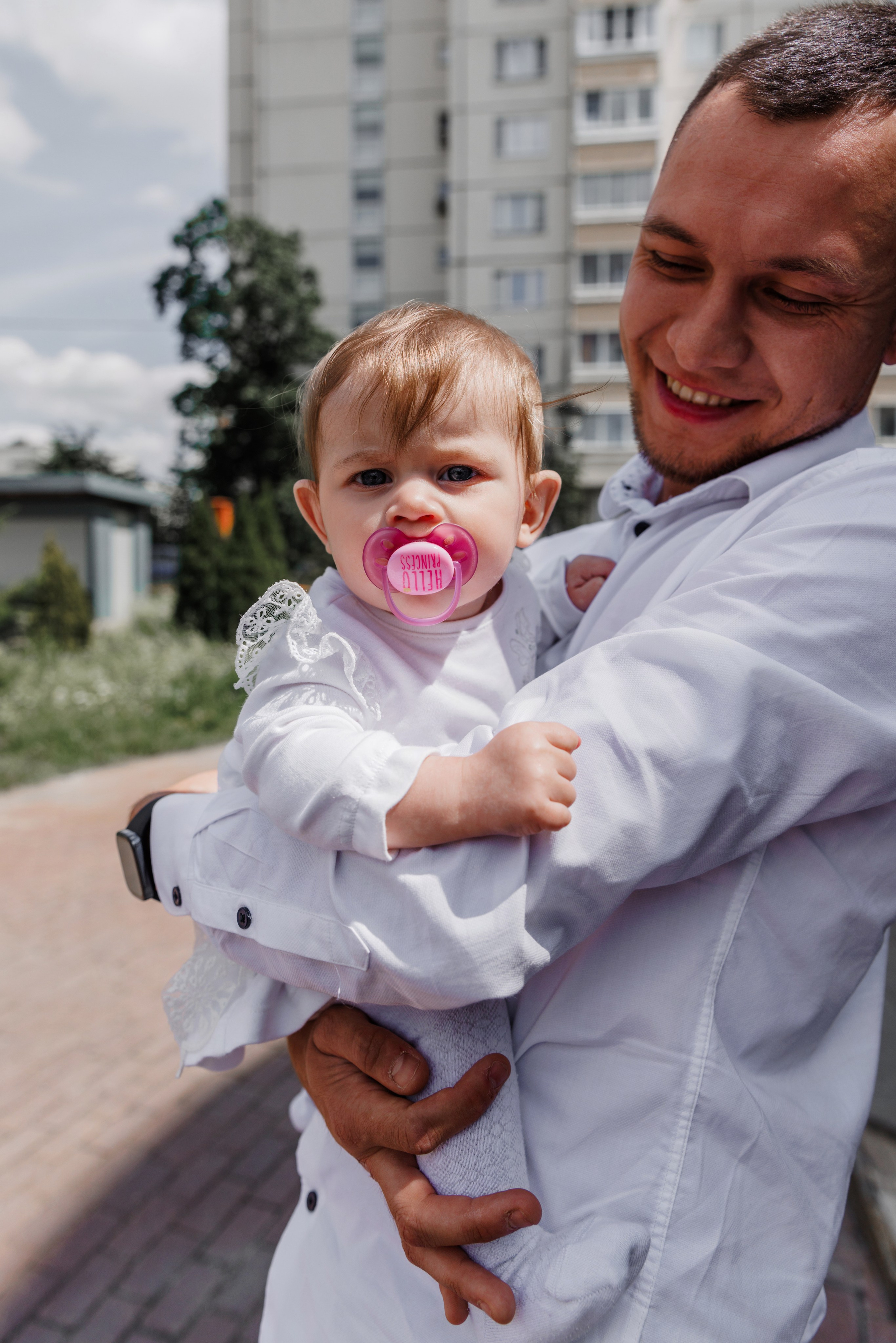 Алина| Крещение. Фотограф Москва Шептаев Артём