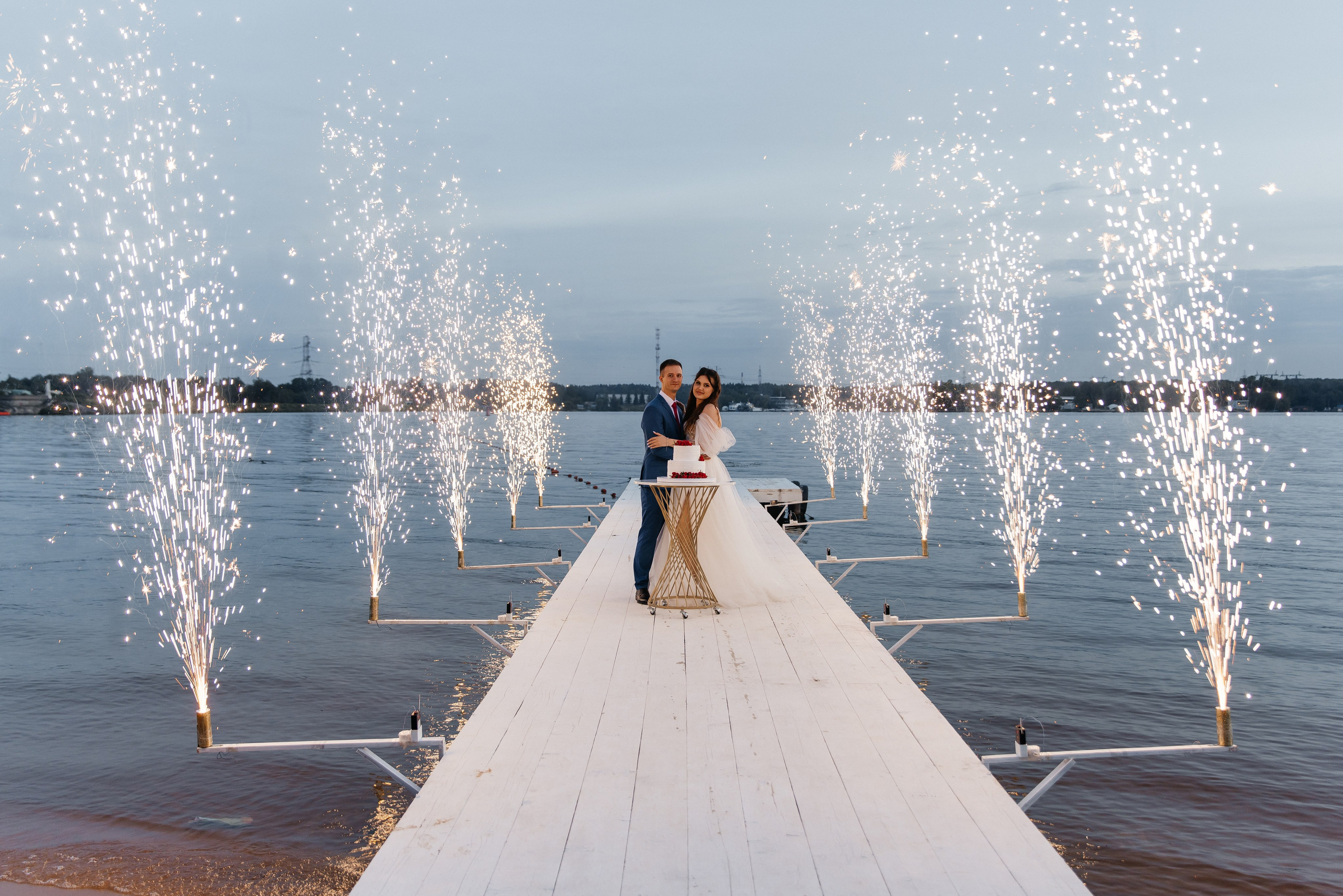 Дмитрий и Алина. Фотограф Москва Шептаев Артём