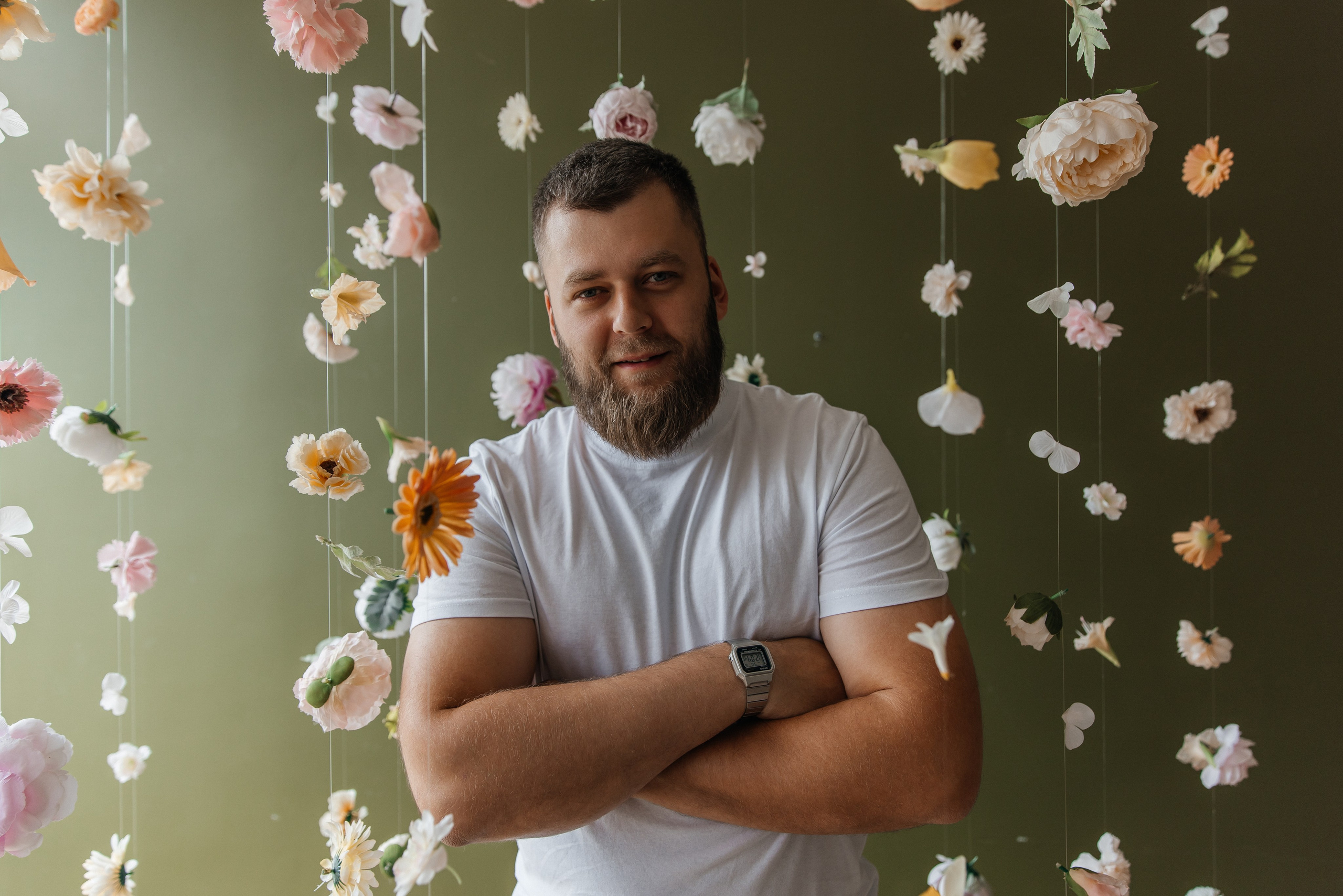 Анастасия и Роман. Фотограф Москва Шептаев Артём