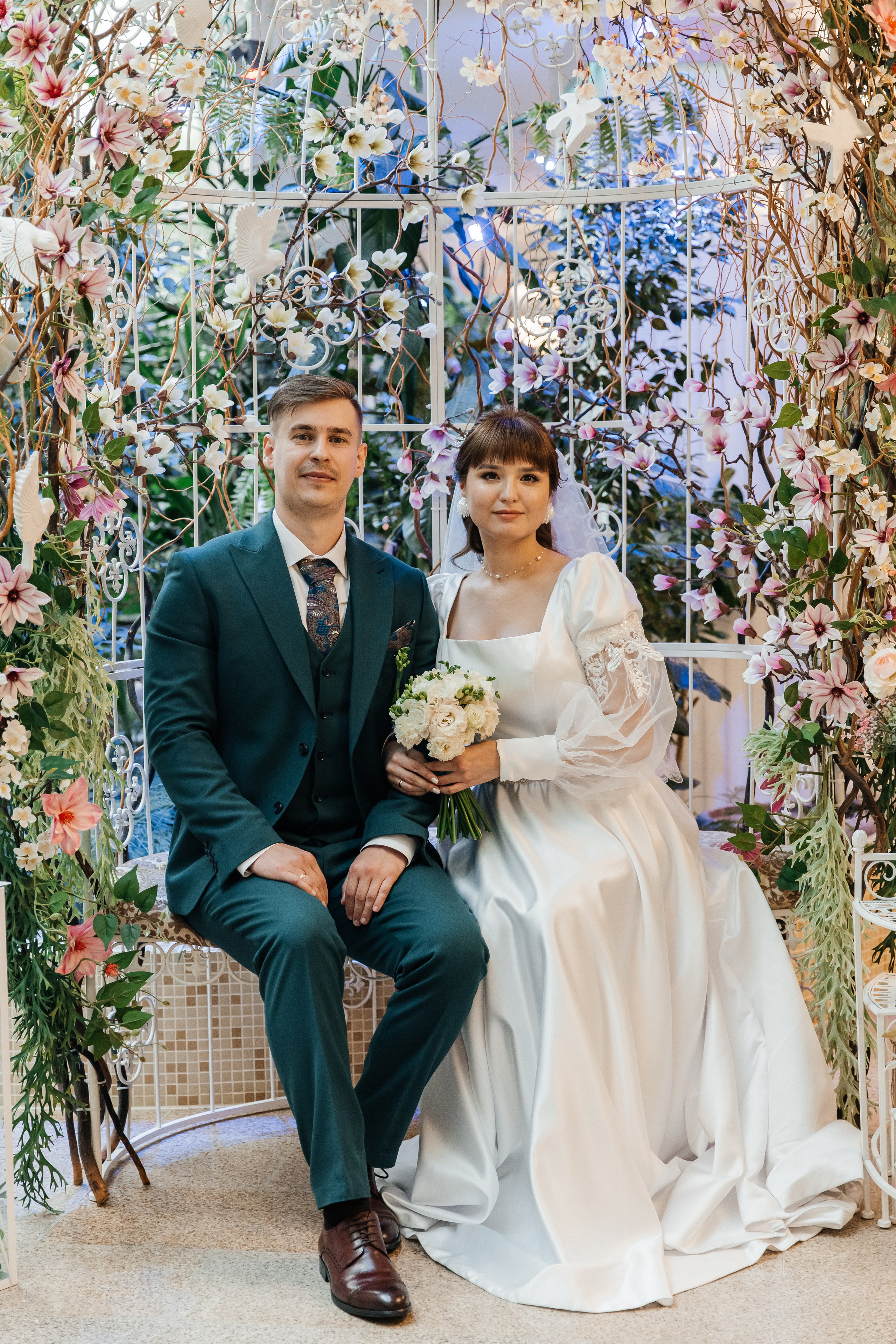 Матвей и Ольга| Храм Матроны|Таганский. Фотограф Москва Шептаев Артём