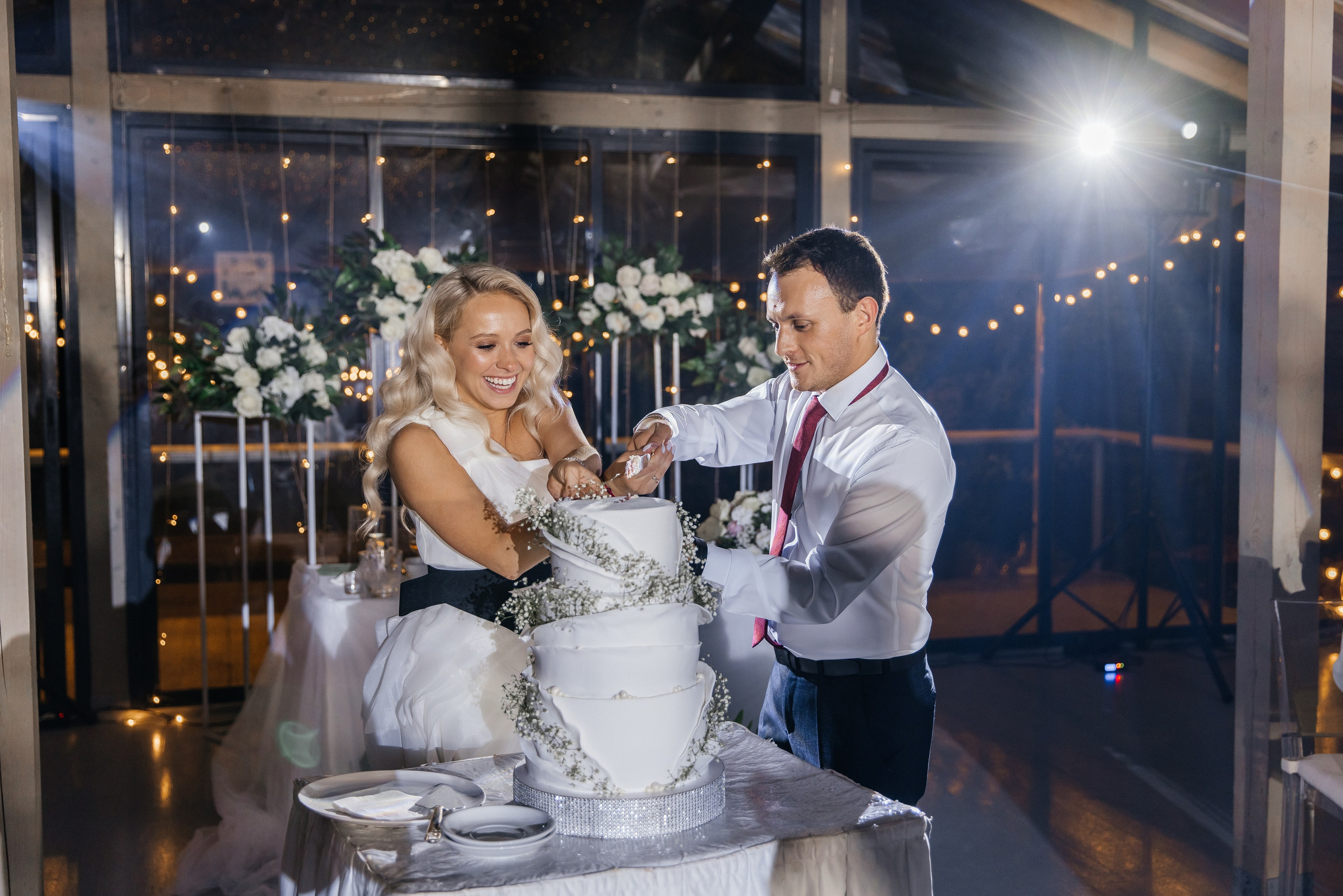 Алёна и Никита. Фотограф Москва Шептаев Артём