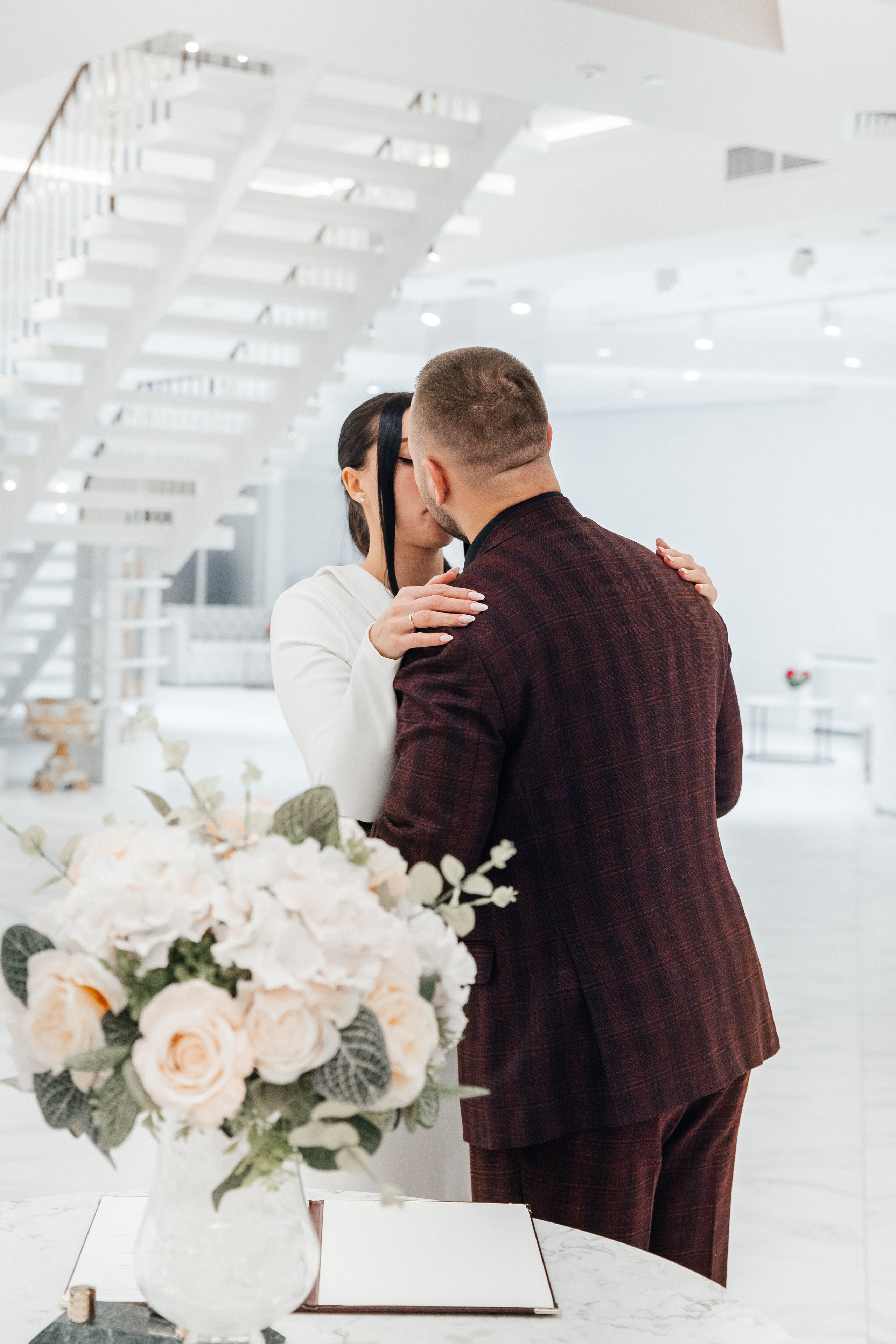 Вера и Владимир| Якиманка Холл. Фотограф Москва Шептаев Артём