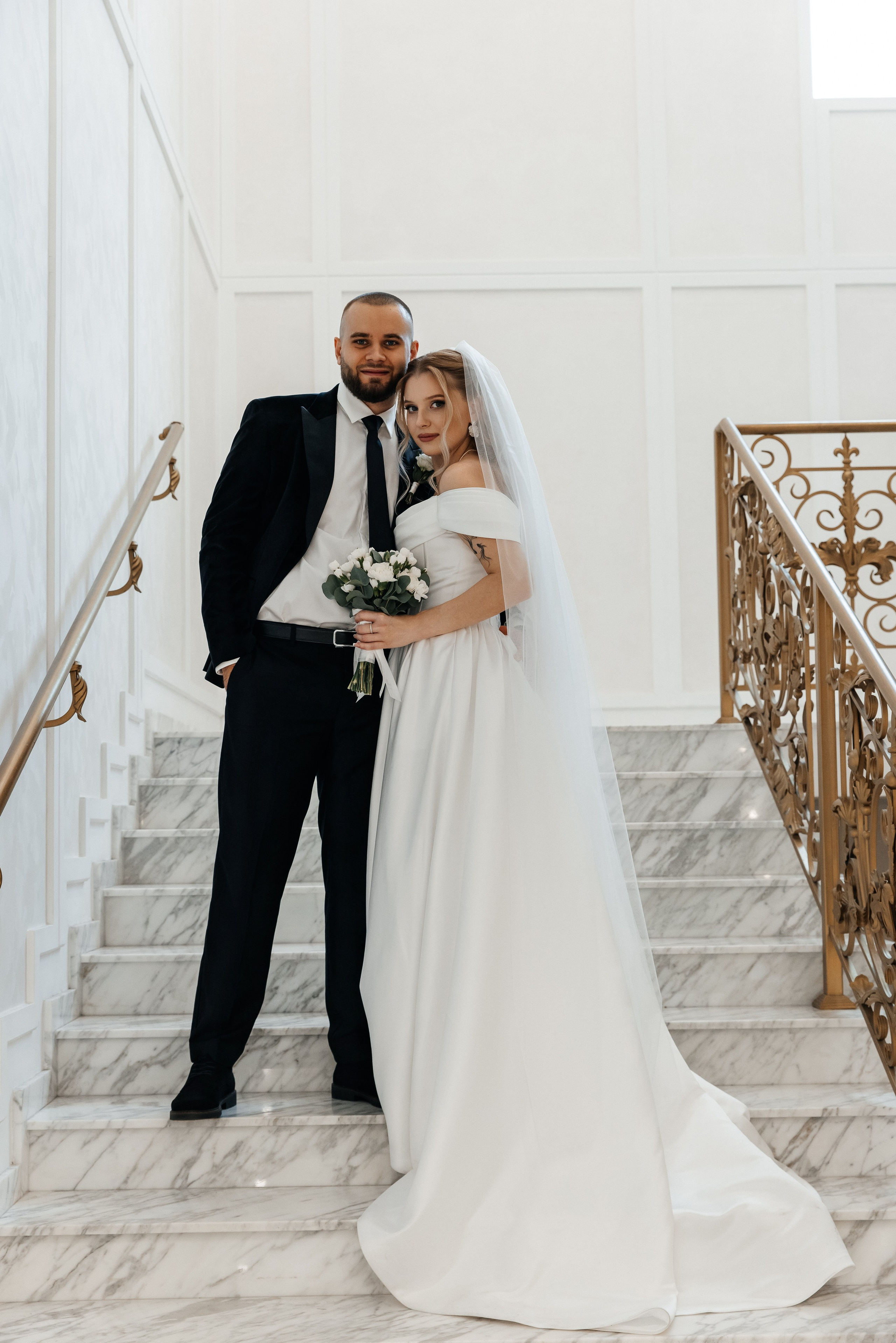 Вячеслав и Виктория| Южное бутово| Малый зал. Фотограф Москва Шептаев Артём