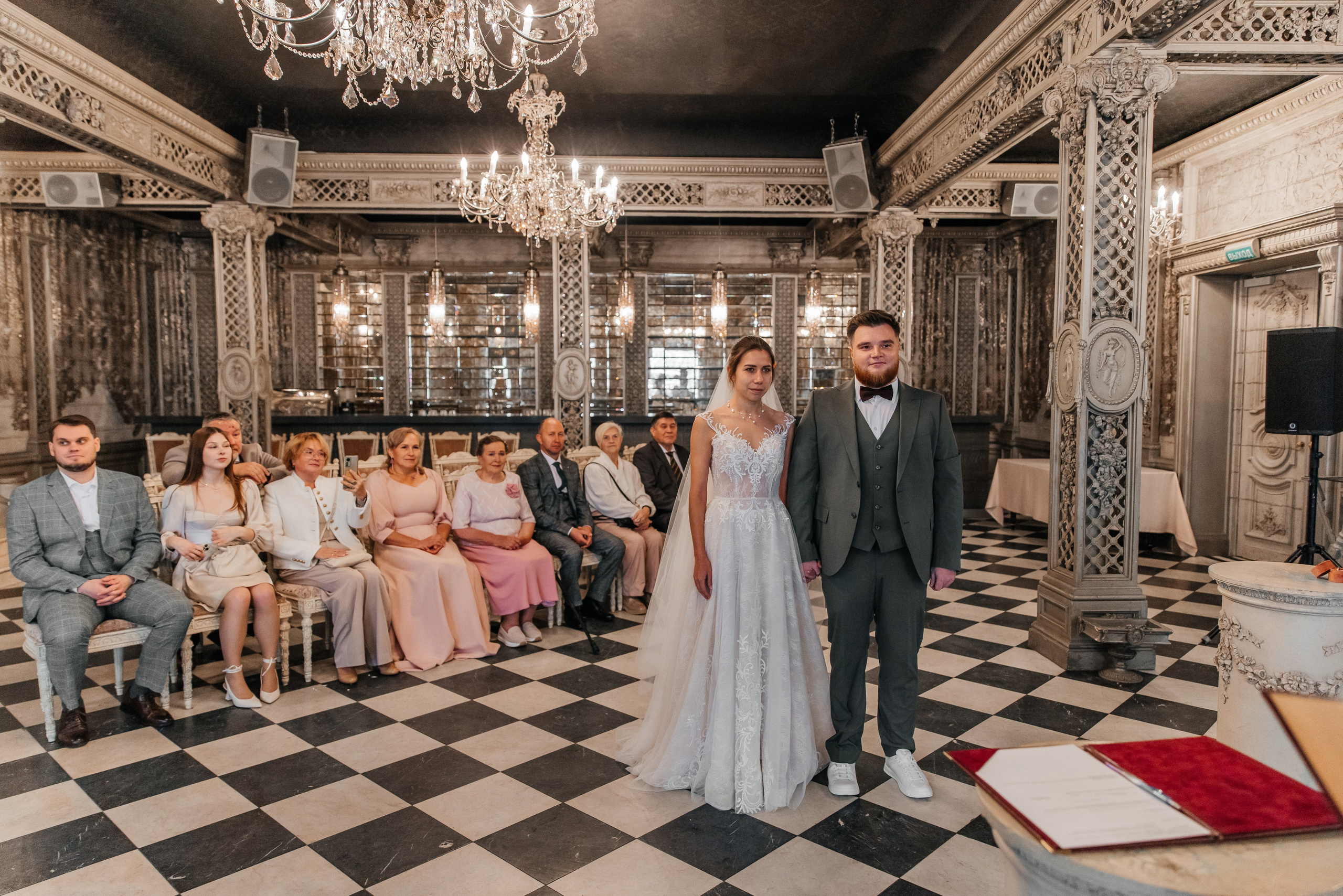 Алина и Андрей| TURANDOT. Фотограф Москва Шептаев Артём