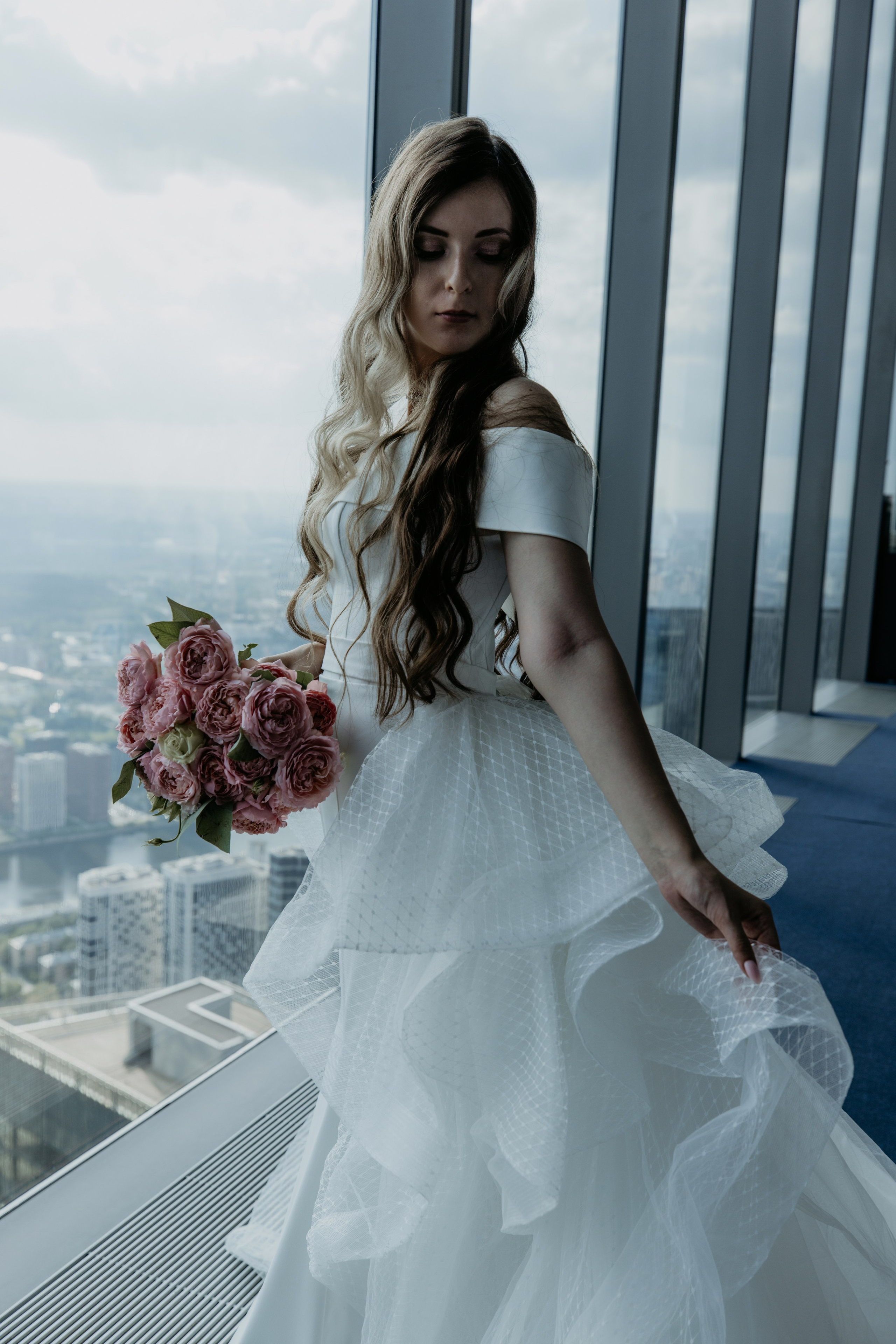 #007 Башня Федерация. Фотограф Москва Шептаев Артём