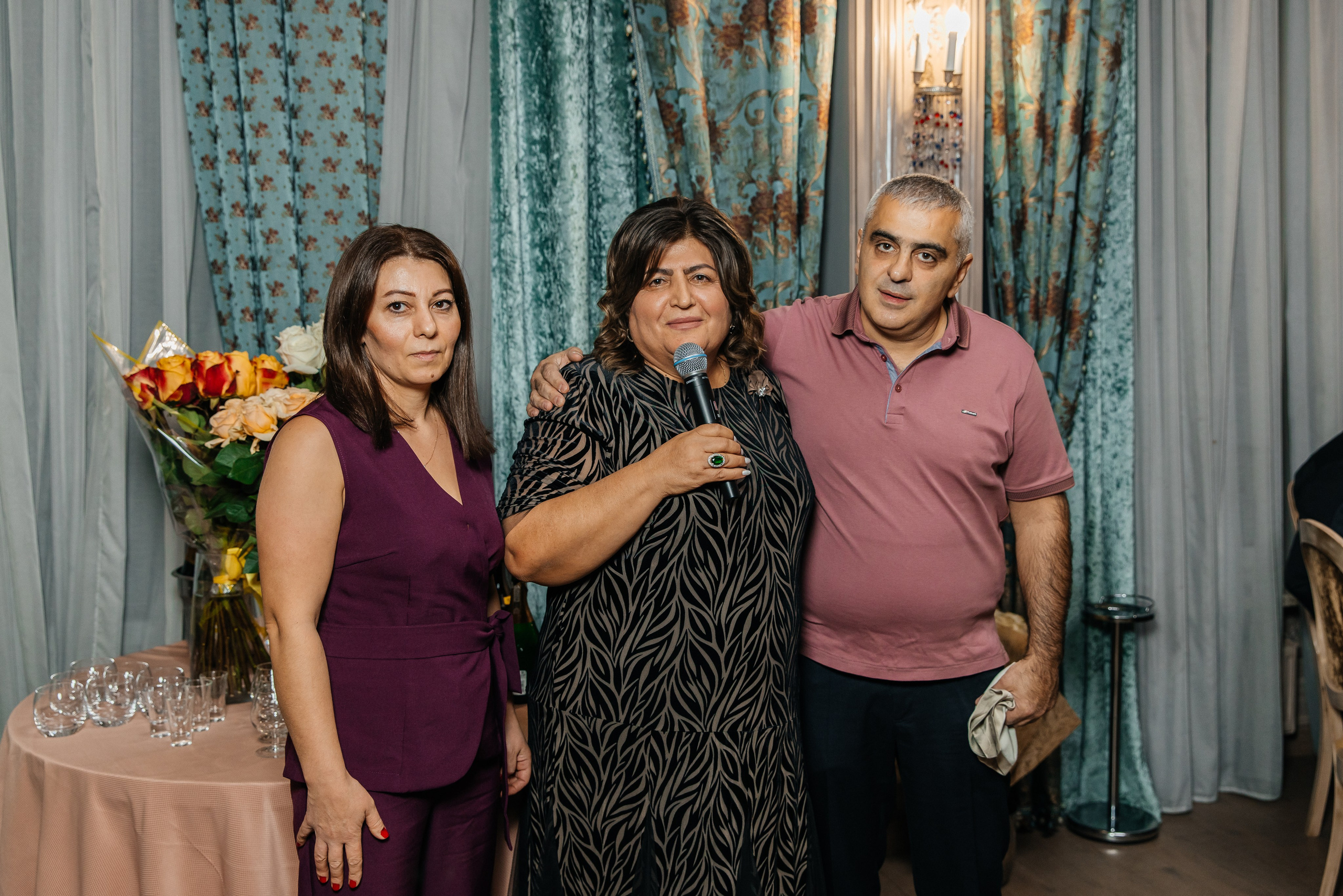 Таисия 65 лет. Фотограф Москва Шептаев Артём