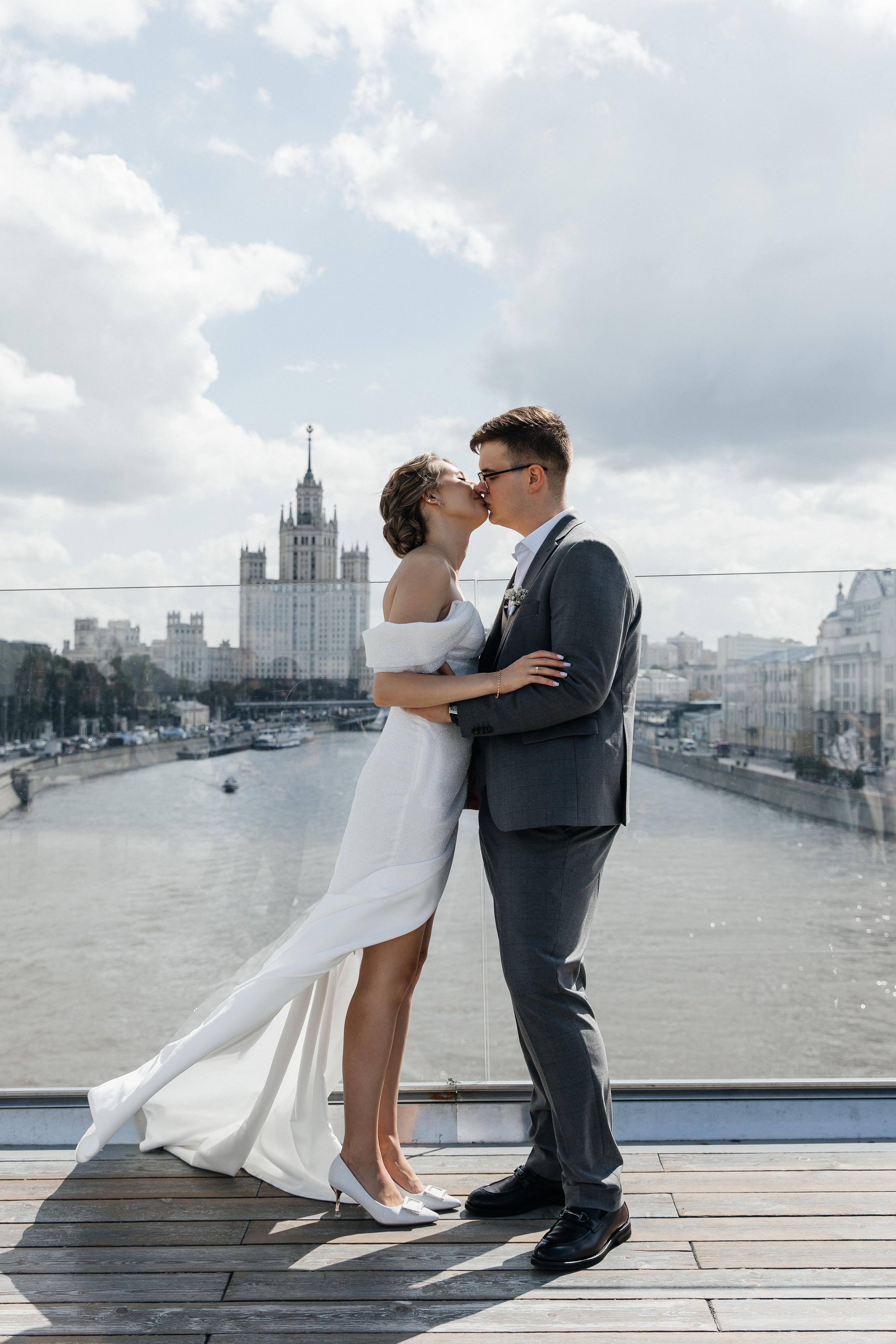 Елизавета и Даниил. Фотограф Москва Шептаев Артём